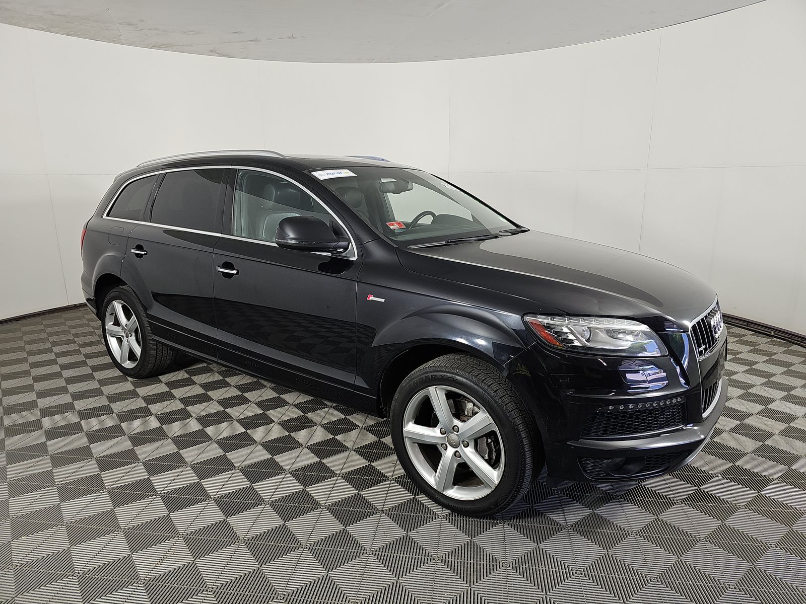 2015 Audi Q7 3.0T S line Prestige AWD