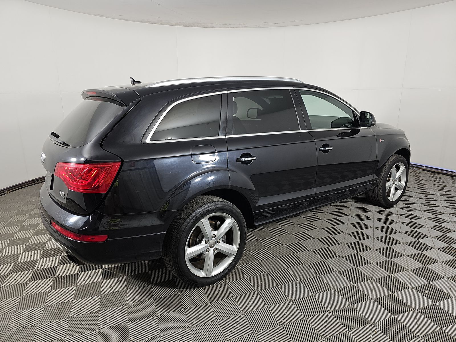 2015 Audi Q7 3.0T S line Prestige AWD