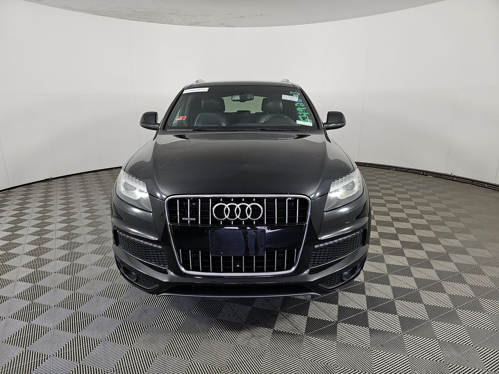 2015 Audi Q7 3.0T S line Prestige AWD