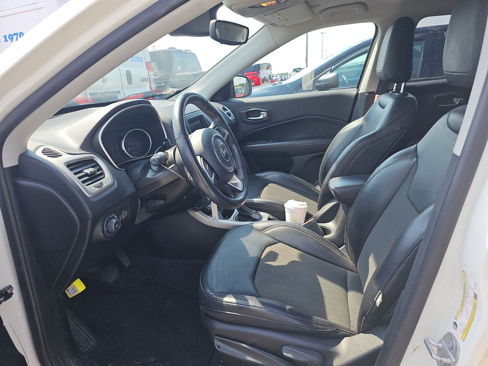 2019 Jeep Compass Latitude AWD