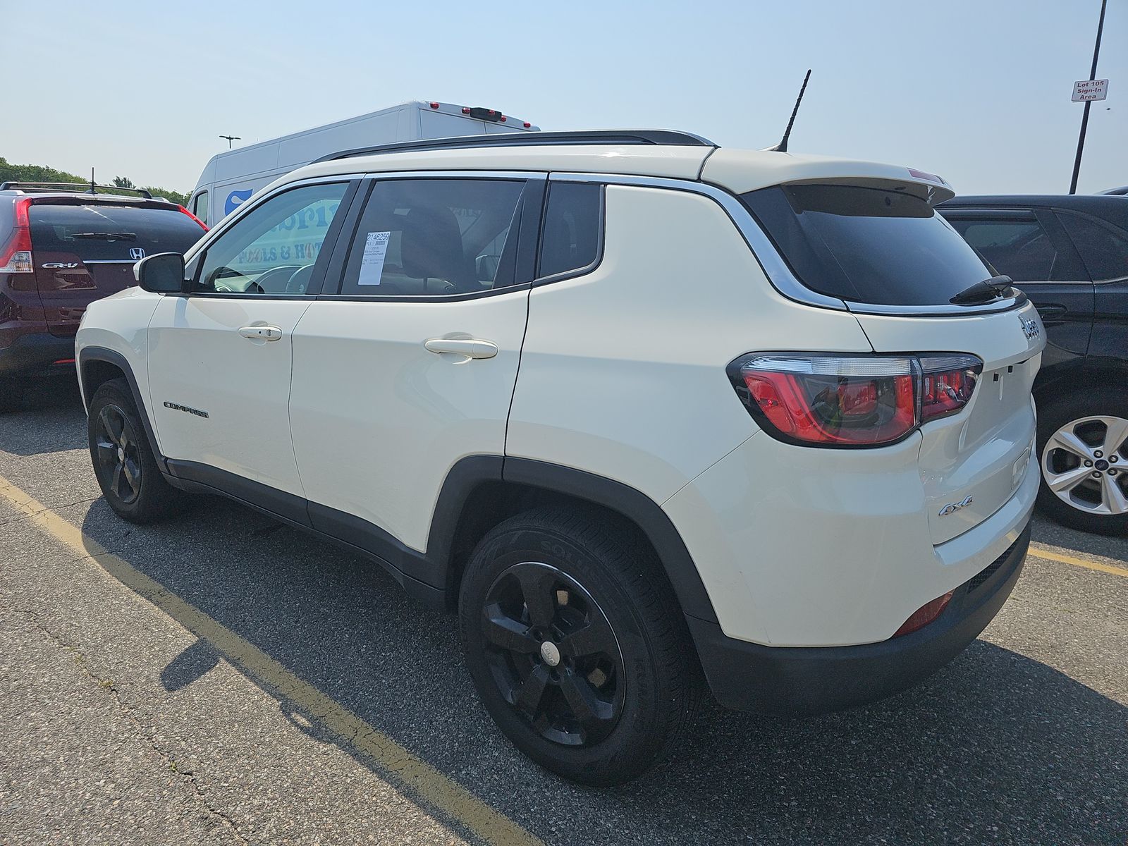 2019 Jeep Compass Latitude AWD