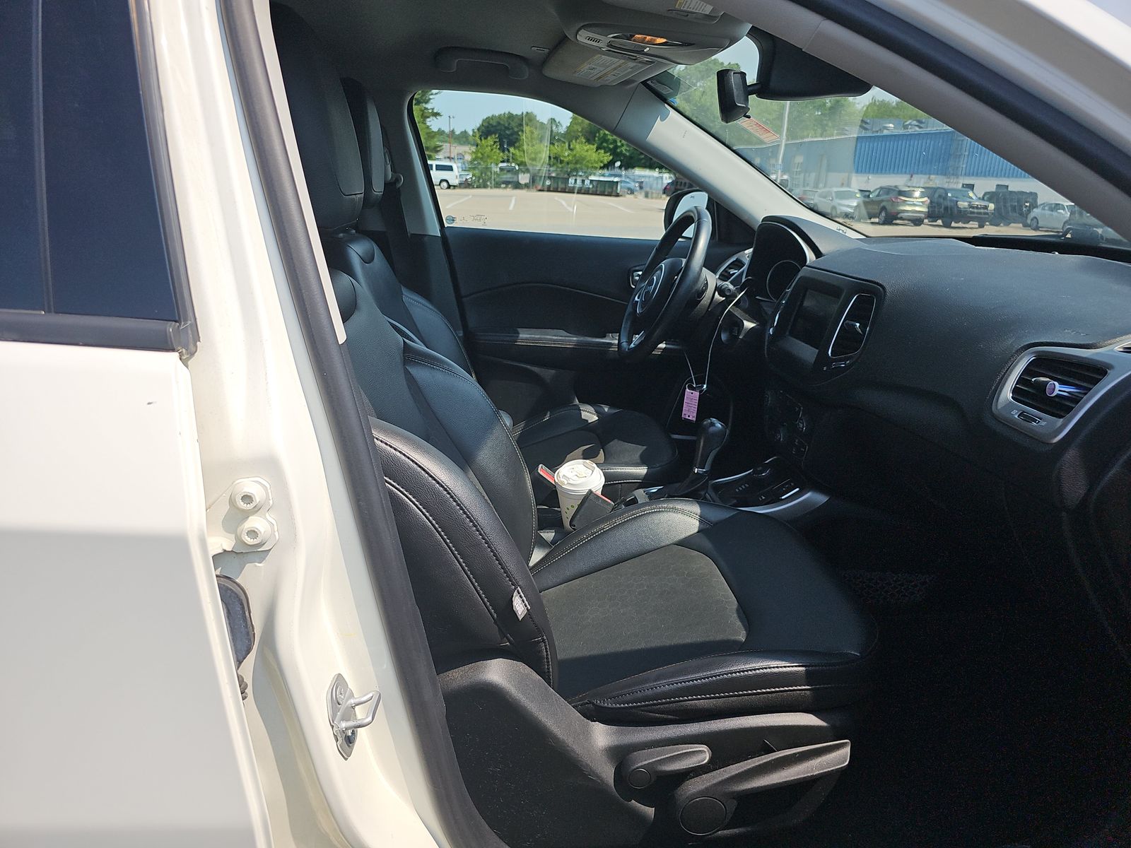 2019 Jeep Compass Latitude AWD