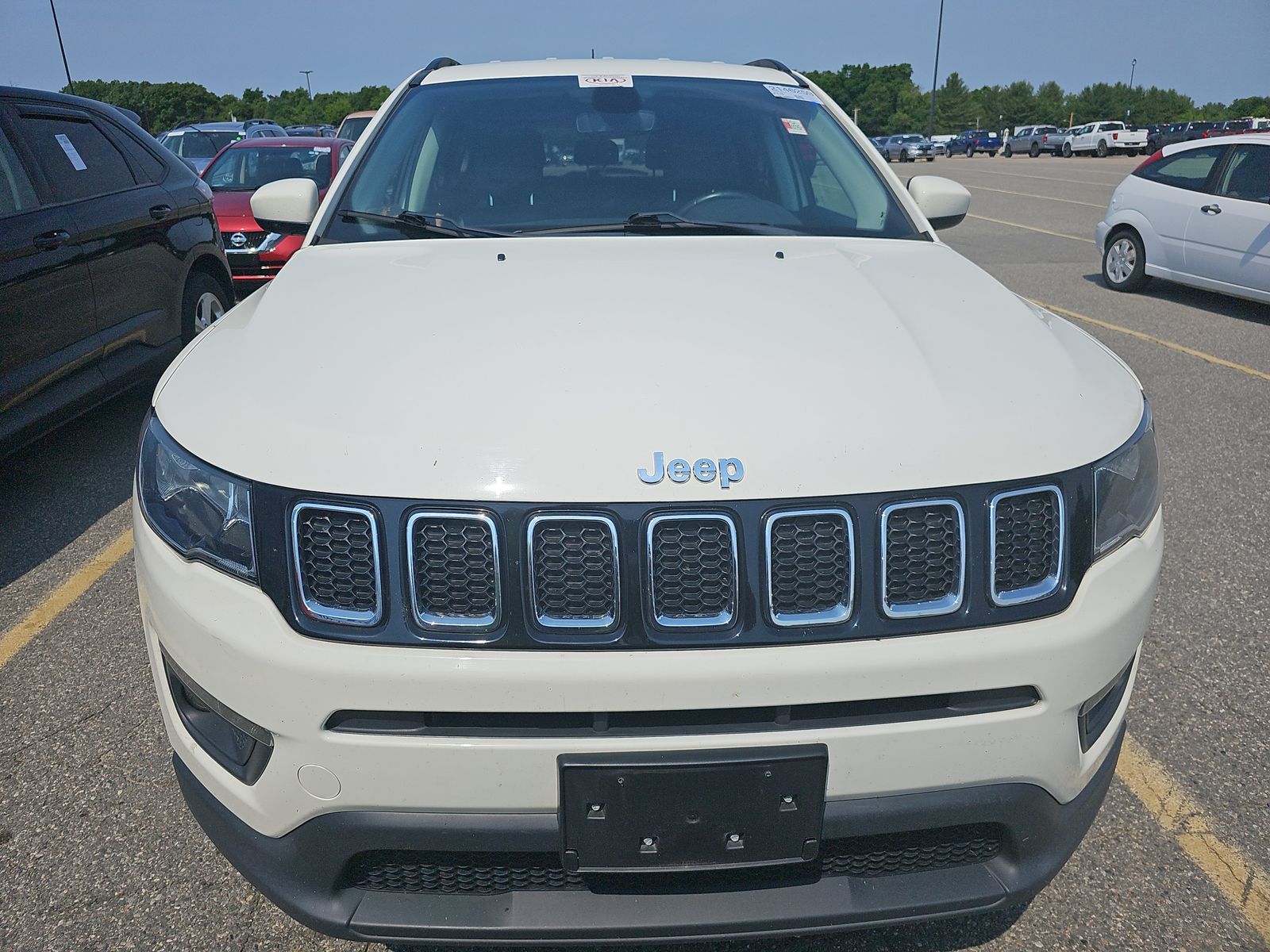 2019 Jeep Compass Latitude AWD