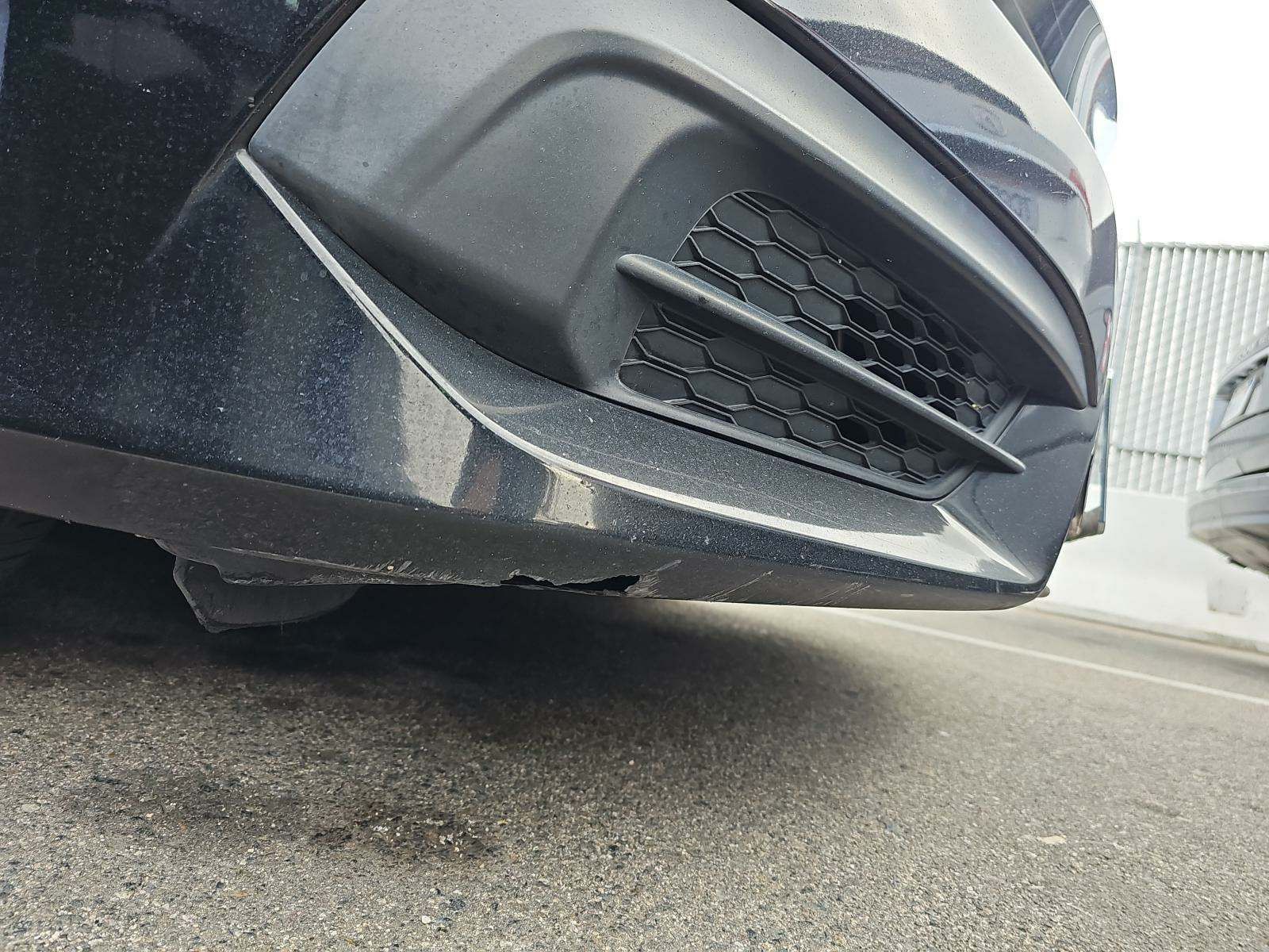 2017 Honda Civic EX FWD