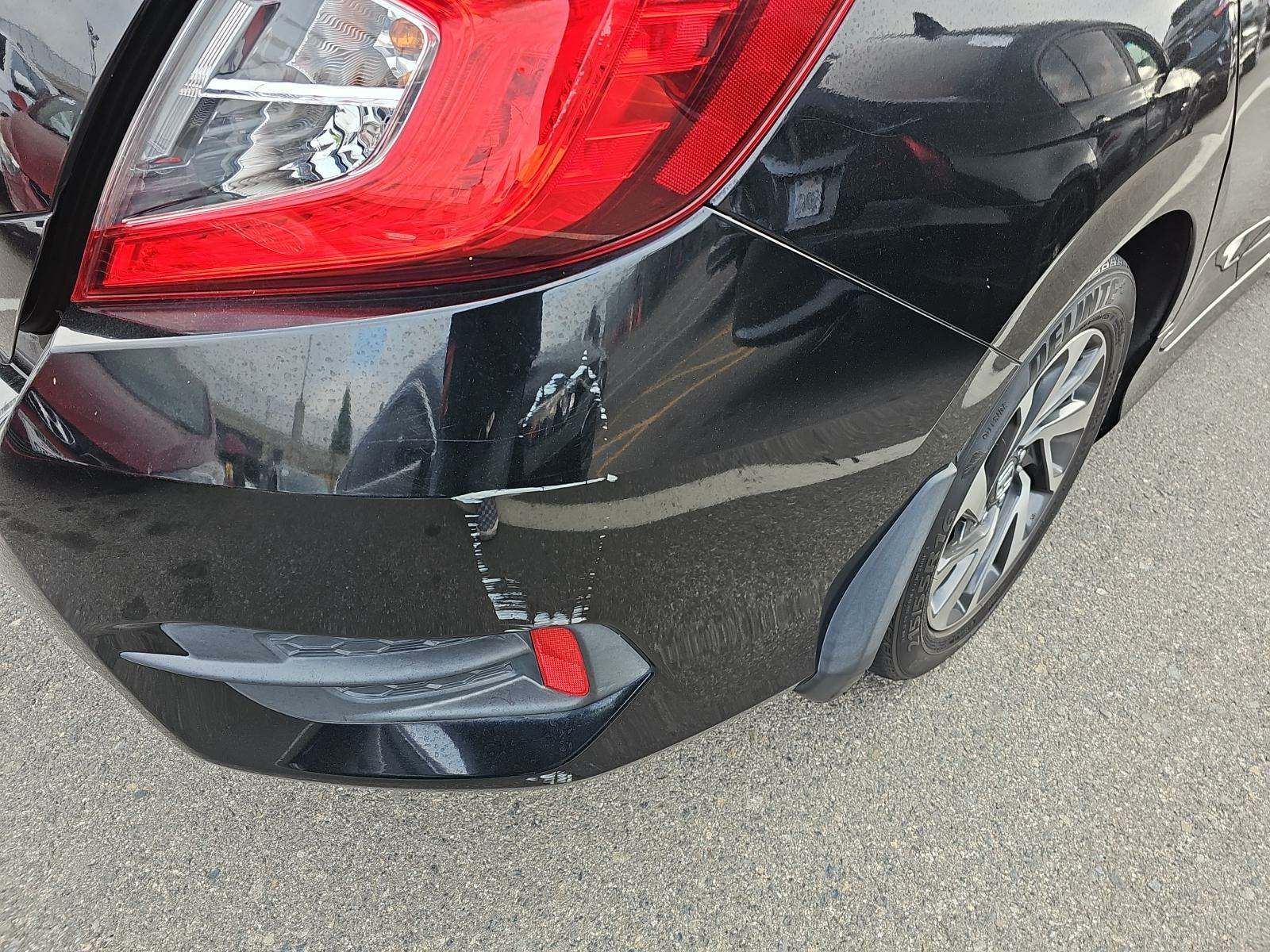 2017 Honda Civic EX FWD