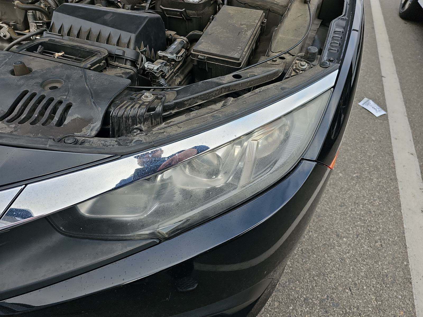 2017 Honda Civic EX FWD