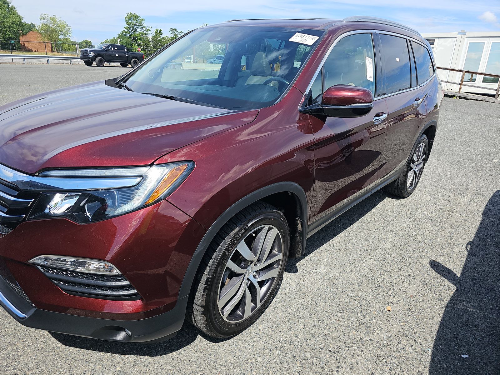 2018 Honda Pilot Touring AWD