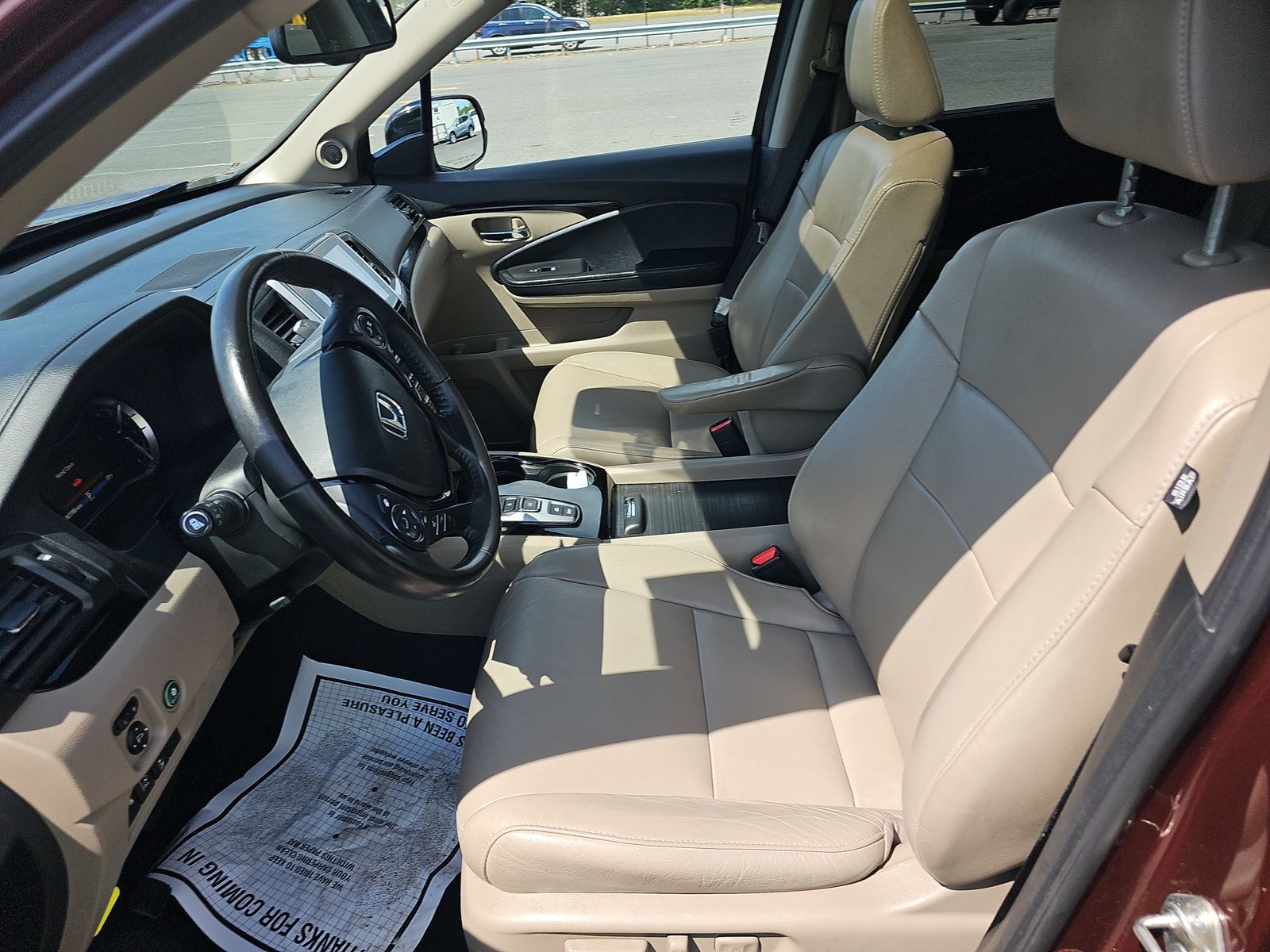 2018 Honda Pilot Touring AWD