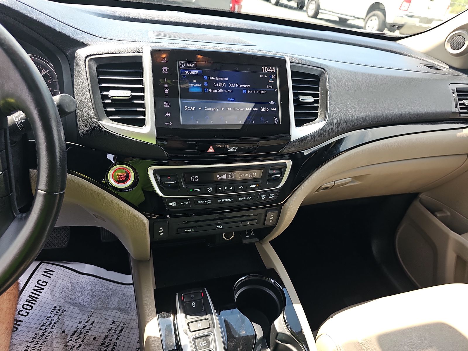 2018 Honda Pilot Touring AWD