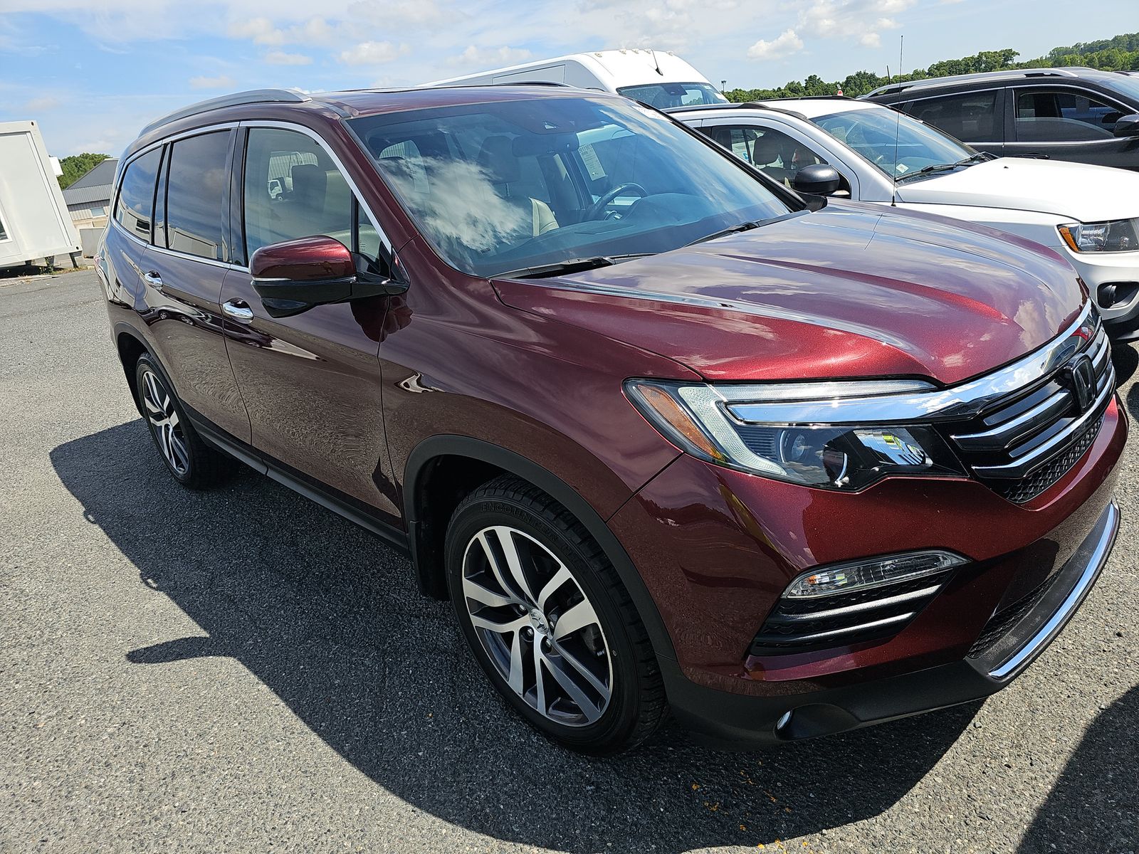 2018 Honda Pilot Touring AWD