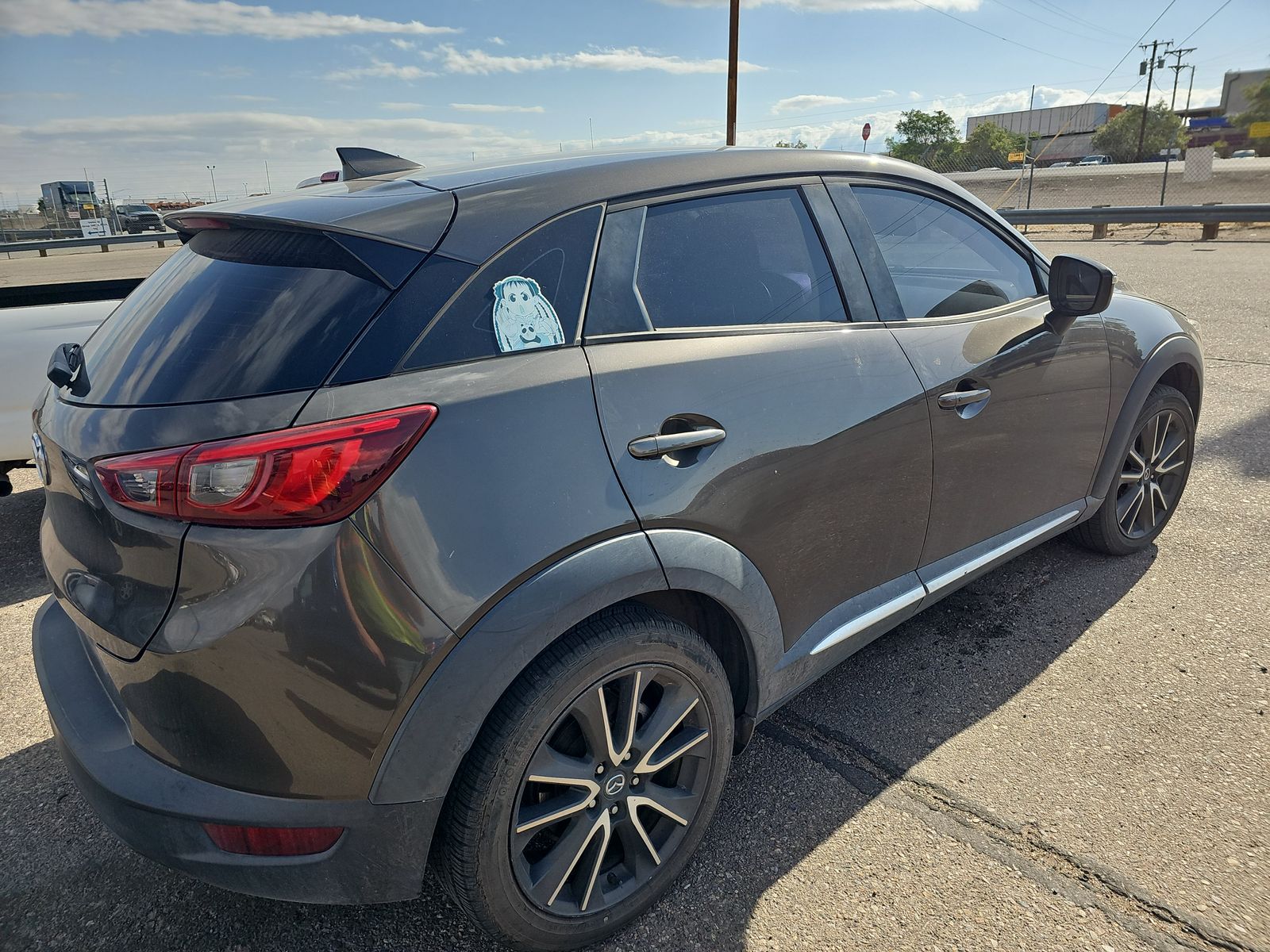 2016 MAZDA CX-3 Grand Touring AWD