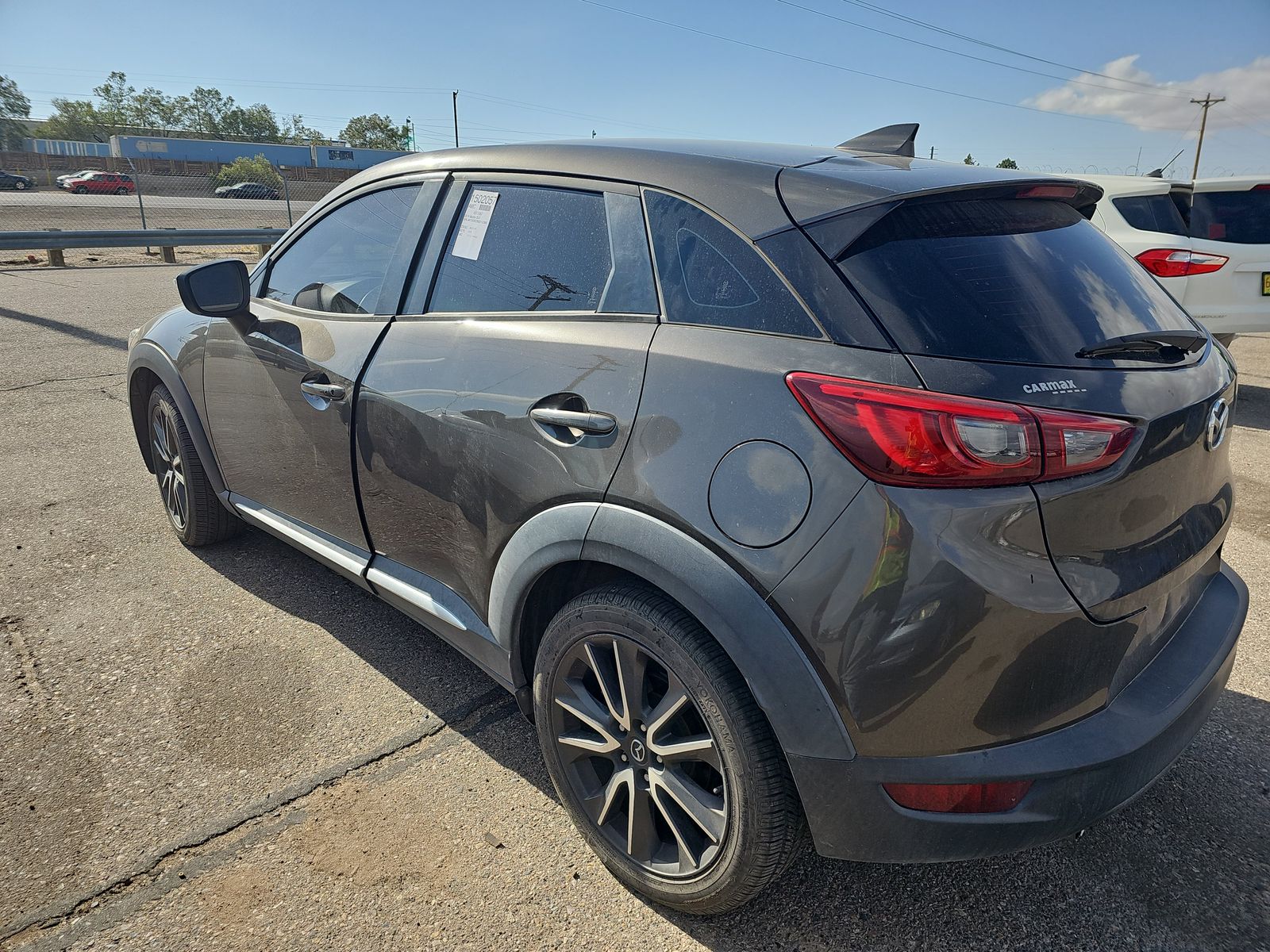 2016 MAZDA CX-3 Grand Touring AWD