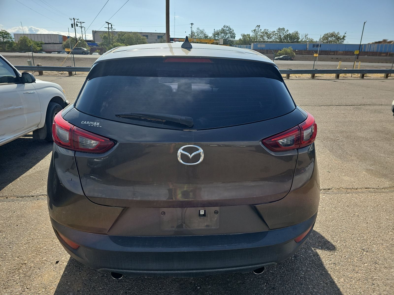 2016 MAZDA CX-3 Grand Touring AWD