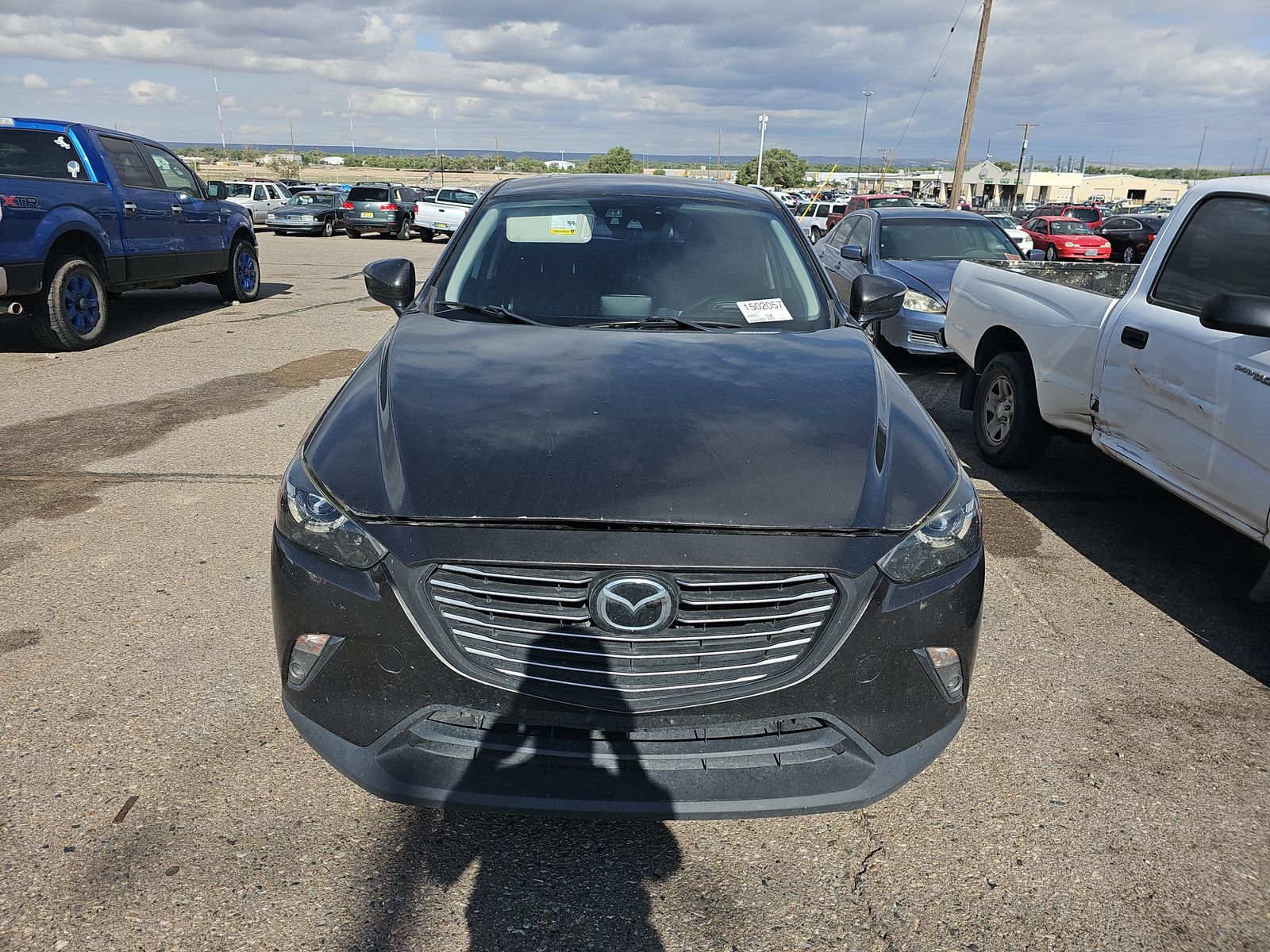 2016 MAZDA CX-3 Grand Touring AWD