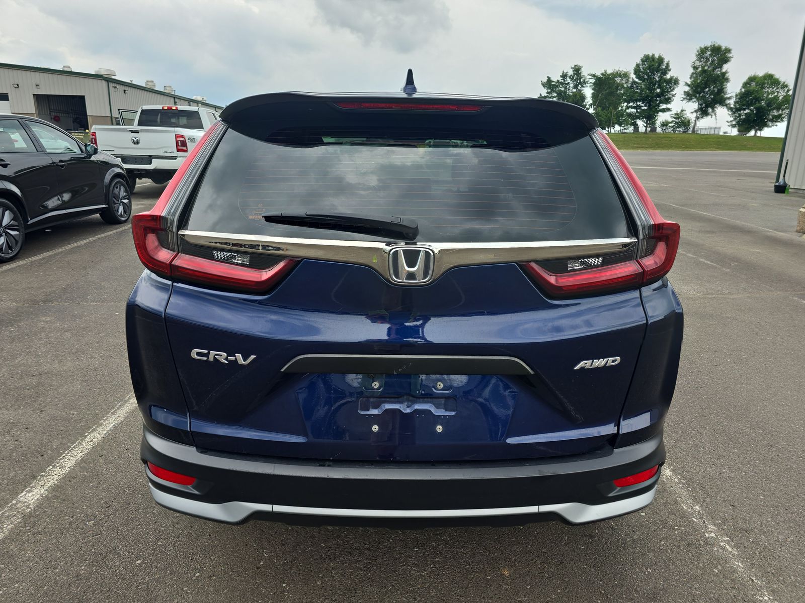 2020 Honda CR-V LX AWD