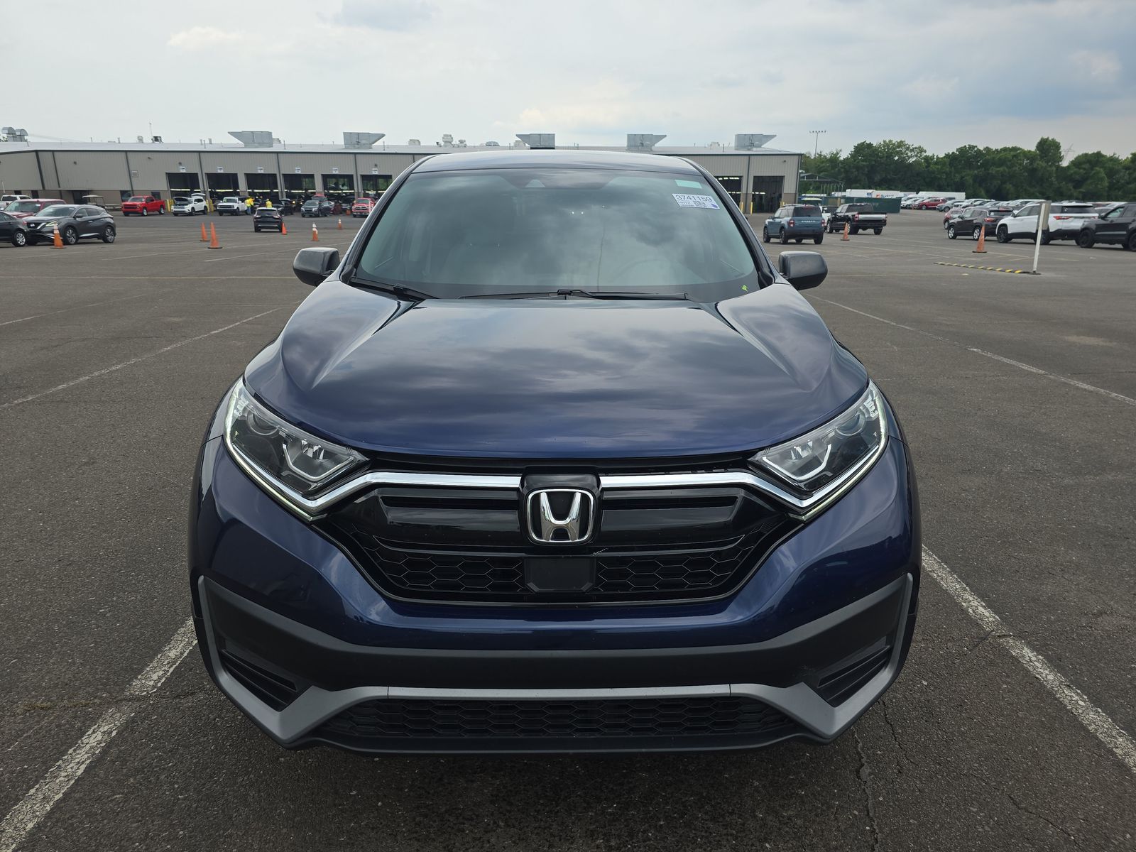 2020 Honda CR-V LX AWD