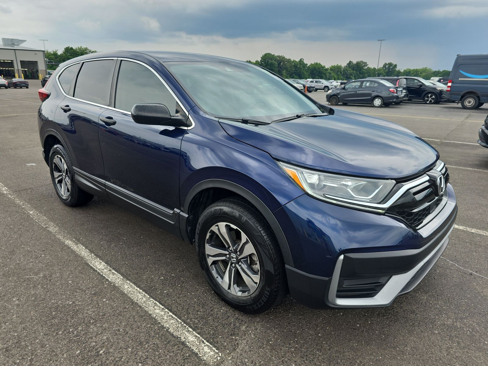 2020 Honda CR-V LX AWD