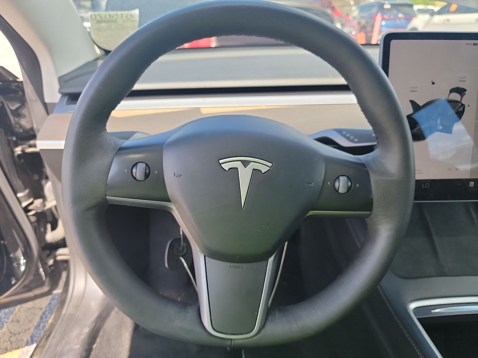 2022 Tesla Model 3 Standard Range RWD