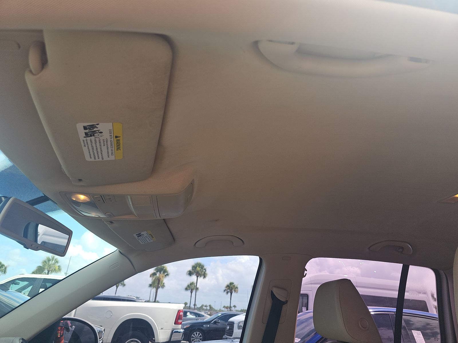 2016 Volkswagen Tiguan 2.0T S FWD