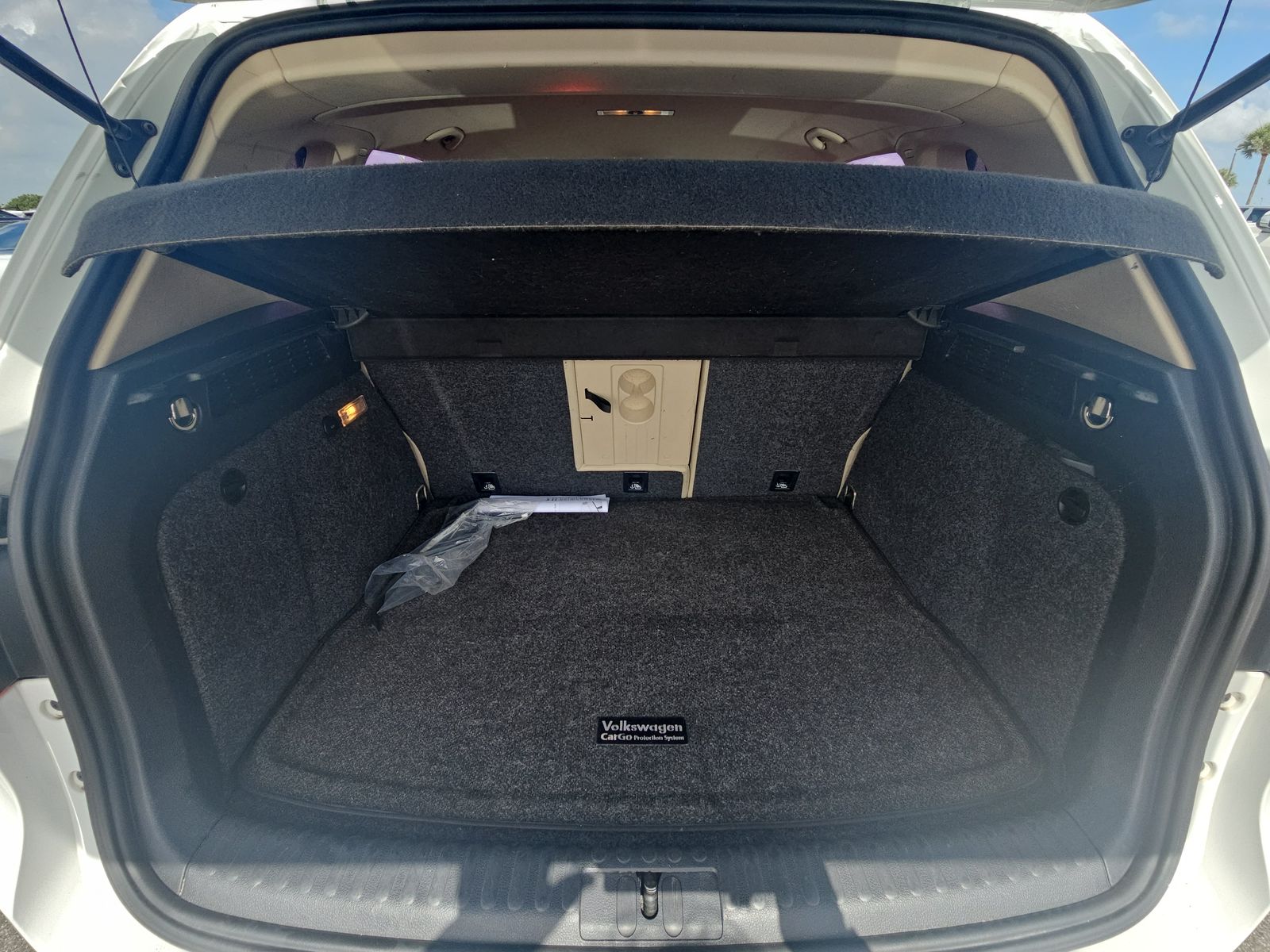 2016 Volkswagen Tiguan 2.0T S FWD