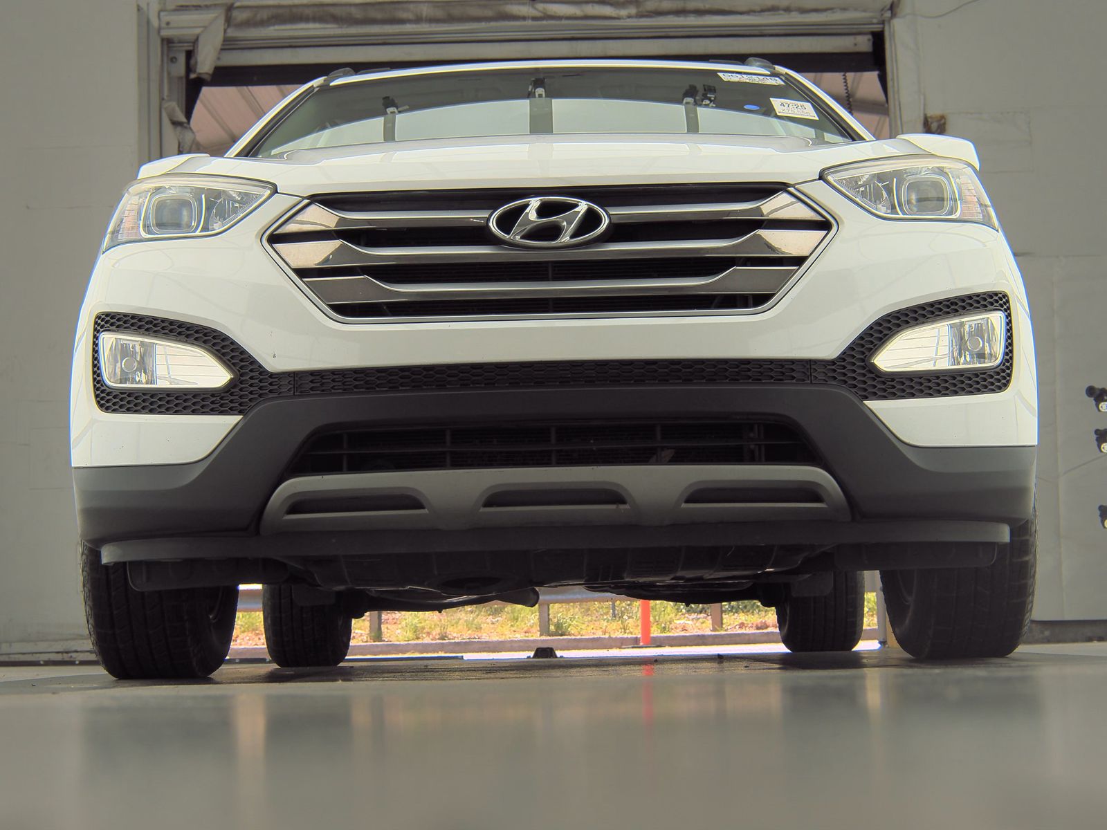 2015 Hyundai Santa Fe Sport Base FWD