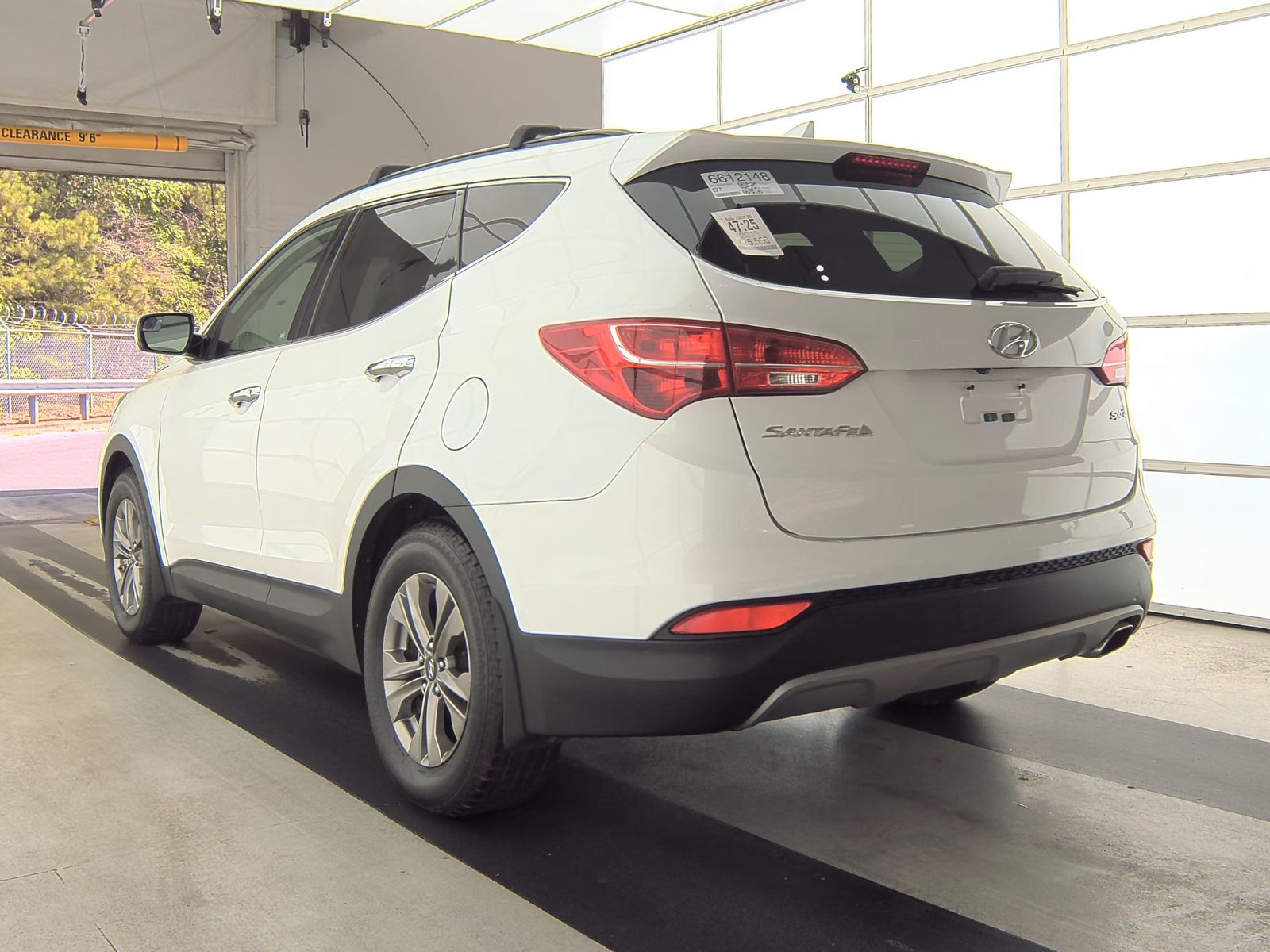 2015 Hyundai Santa Fe Sport Base FWD