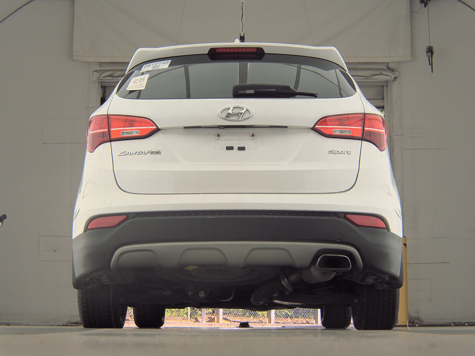 2015 Hyundai Santa Fe Sport Base FWD