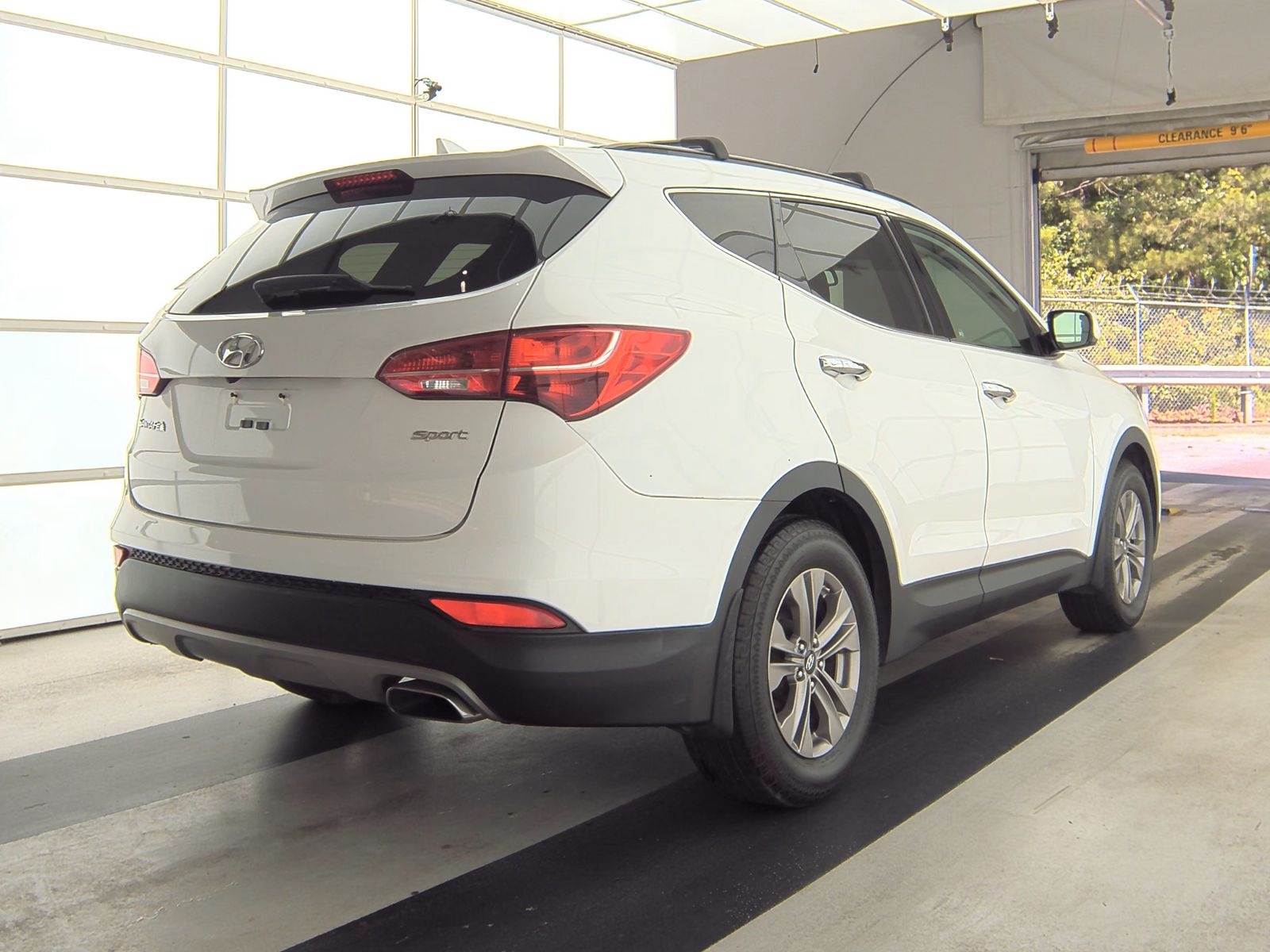 2015 Hyundai Santa Fe Sport Base FWD