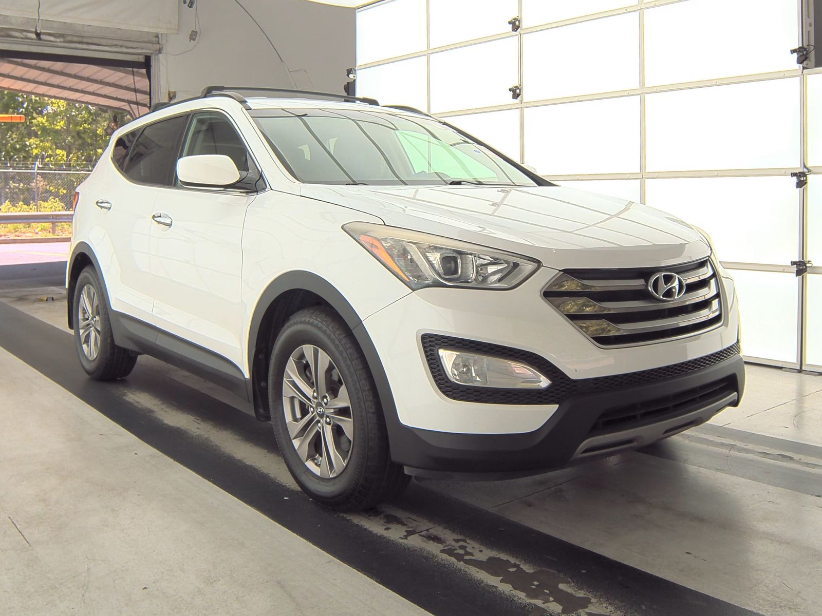 2015 Hyundai Santa Fe Sport Base FWD