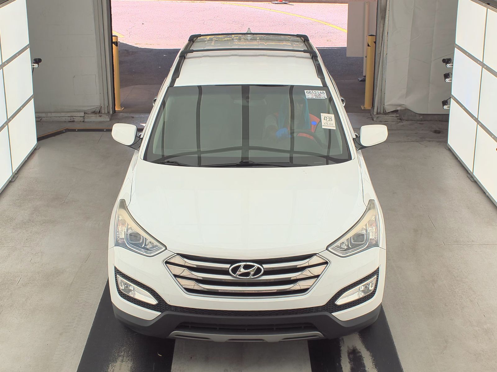 2015 Hyundai Santa Fe Sport Base FWD