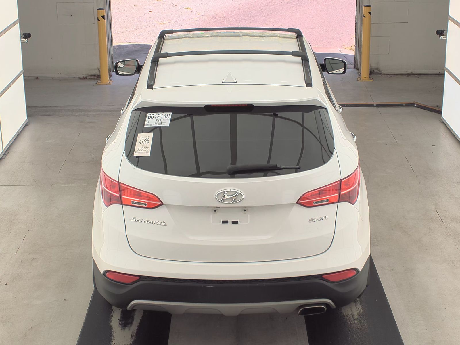 2015 Hyundai Santa Fe Sport Base FWD