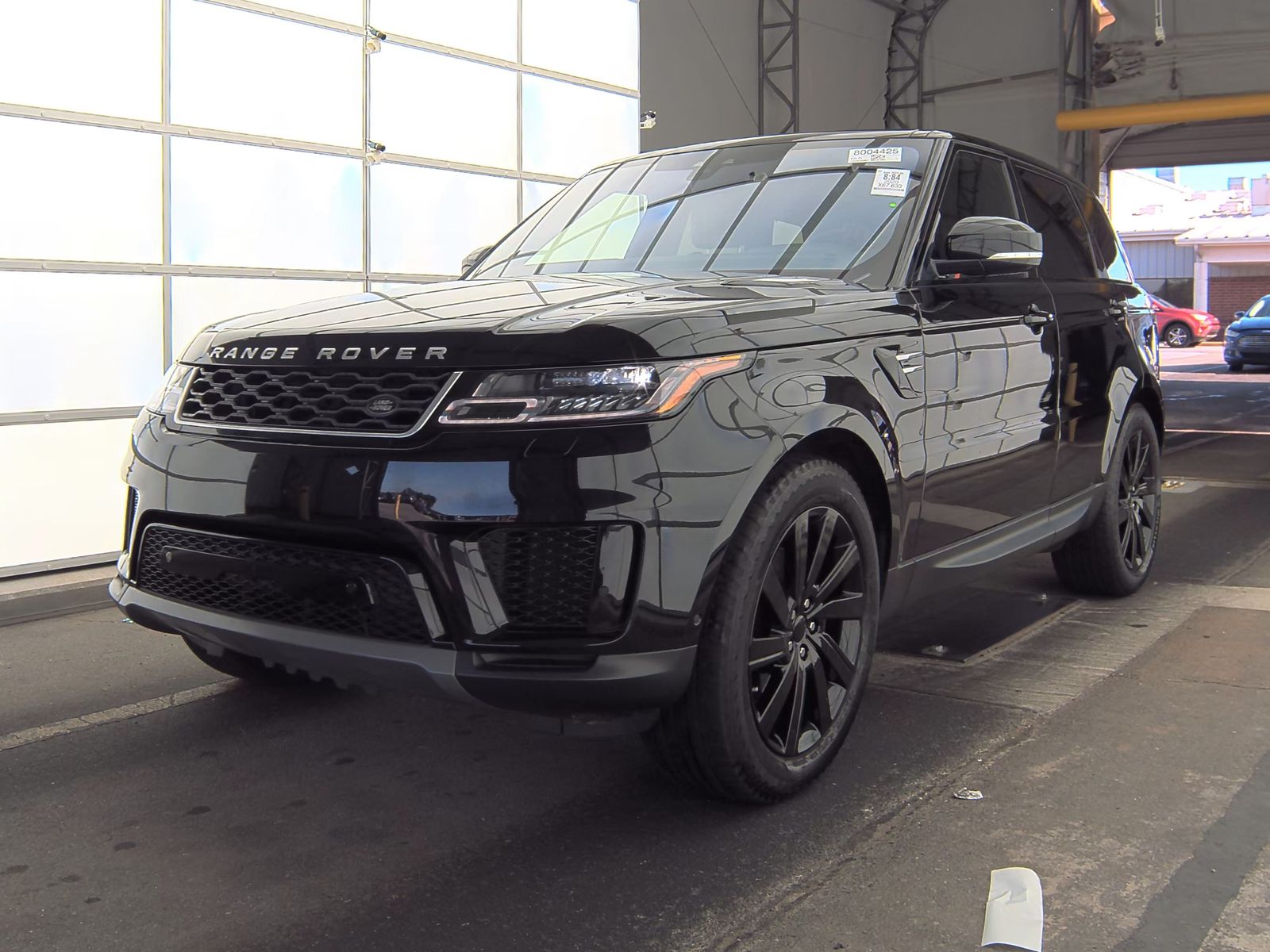 2020 Land Rover Range Rover Sport SE AWD