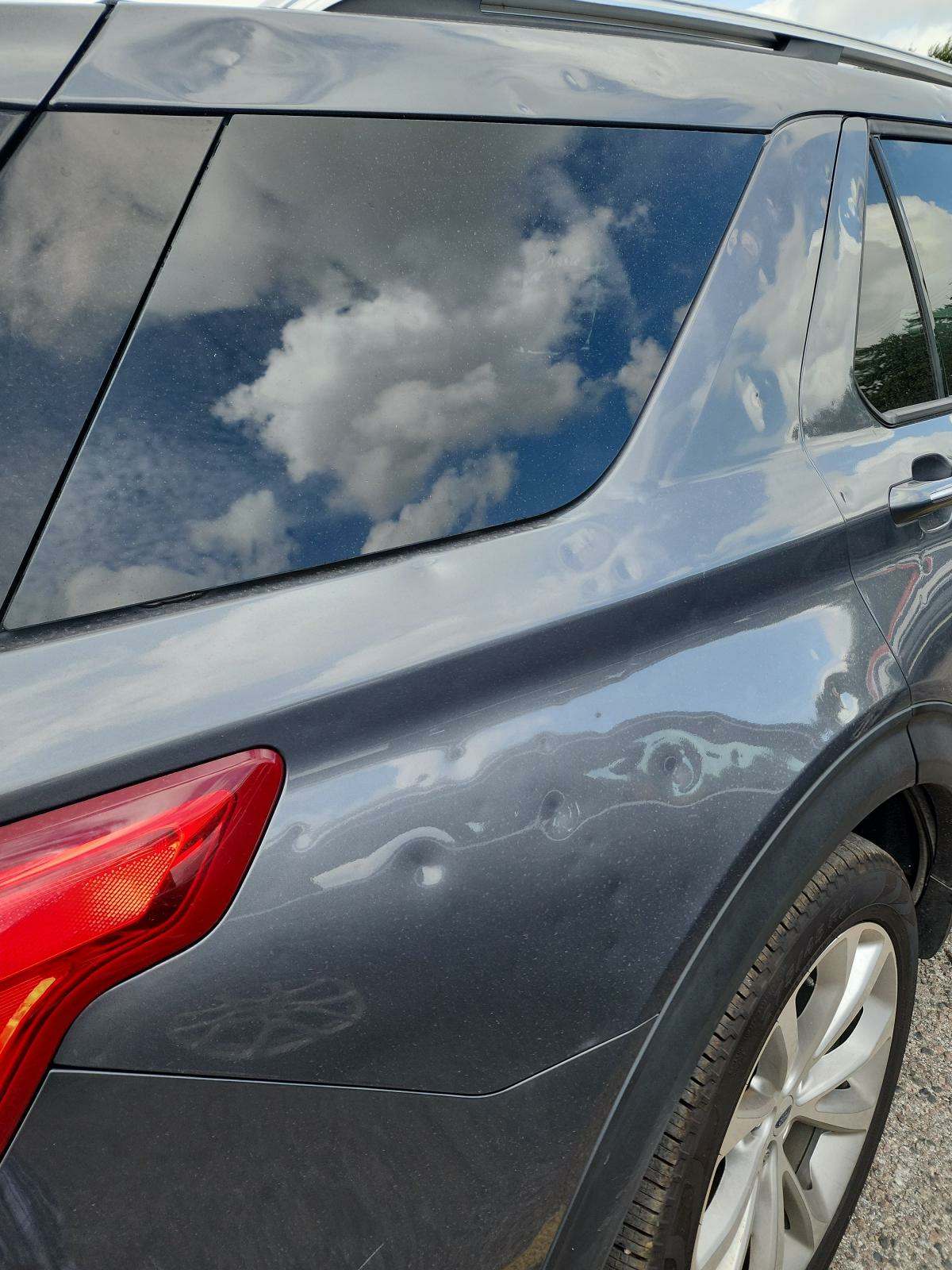 2021 Ford Explorer Platinum AWD