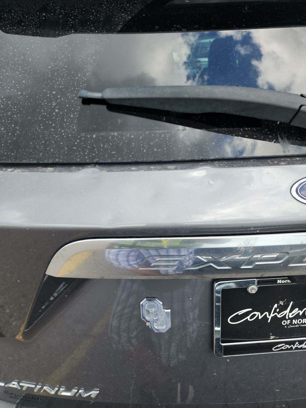 2021 Ford Explorer Platinum AWD