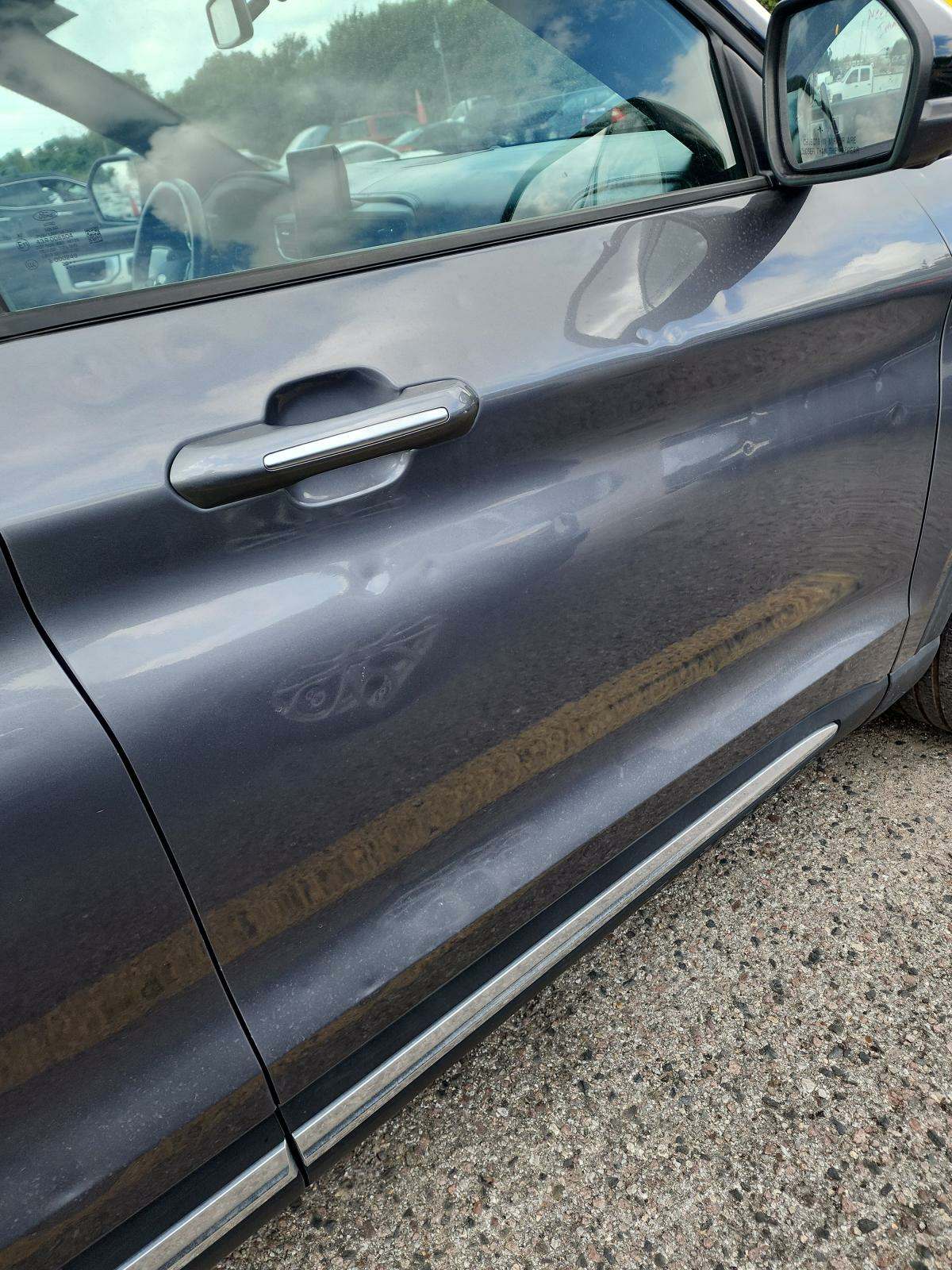 2021 Ford Explorer Platinum AWD