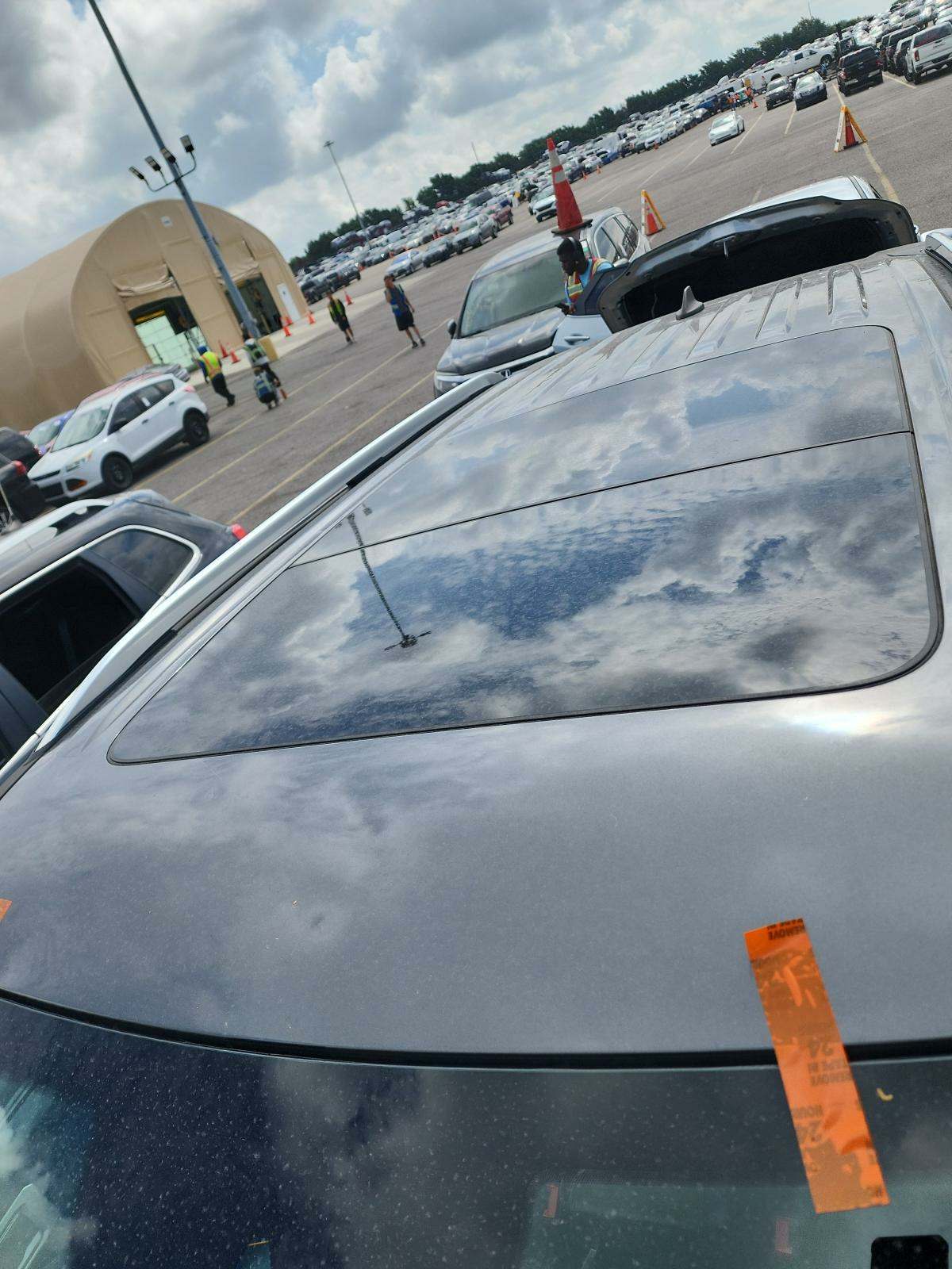 2021 Ford Explorer Platinum AWD