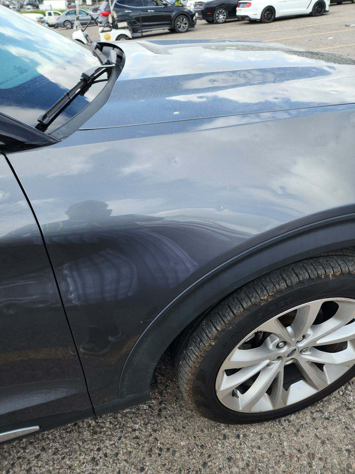 2021 Ford Explorer Platinum AWD