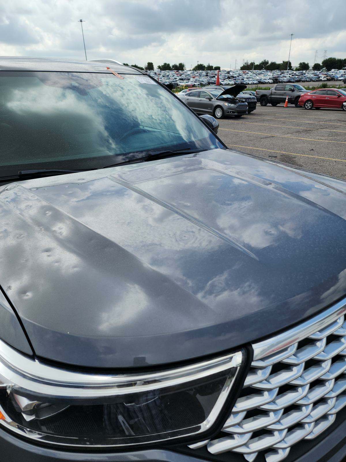 2021 Ford Explorer Platinum AWD