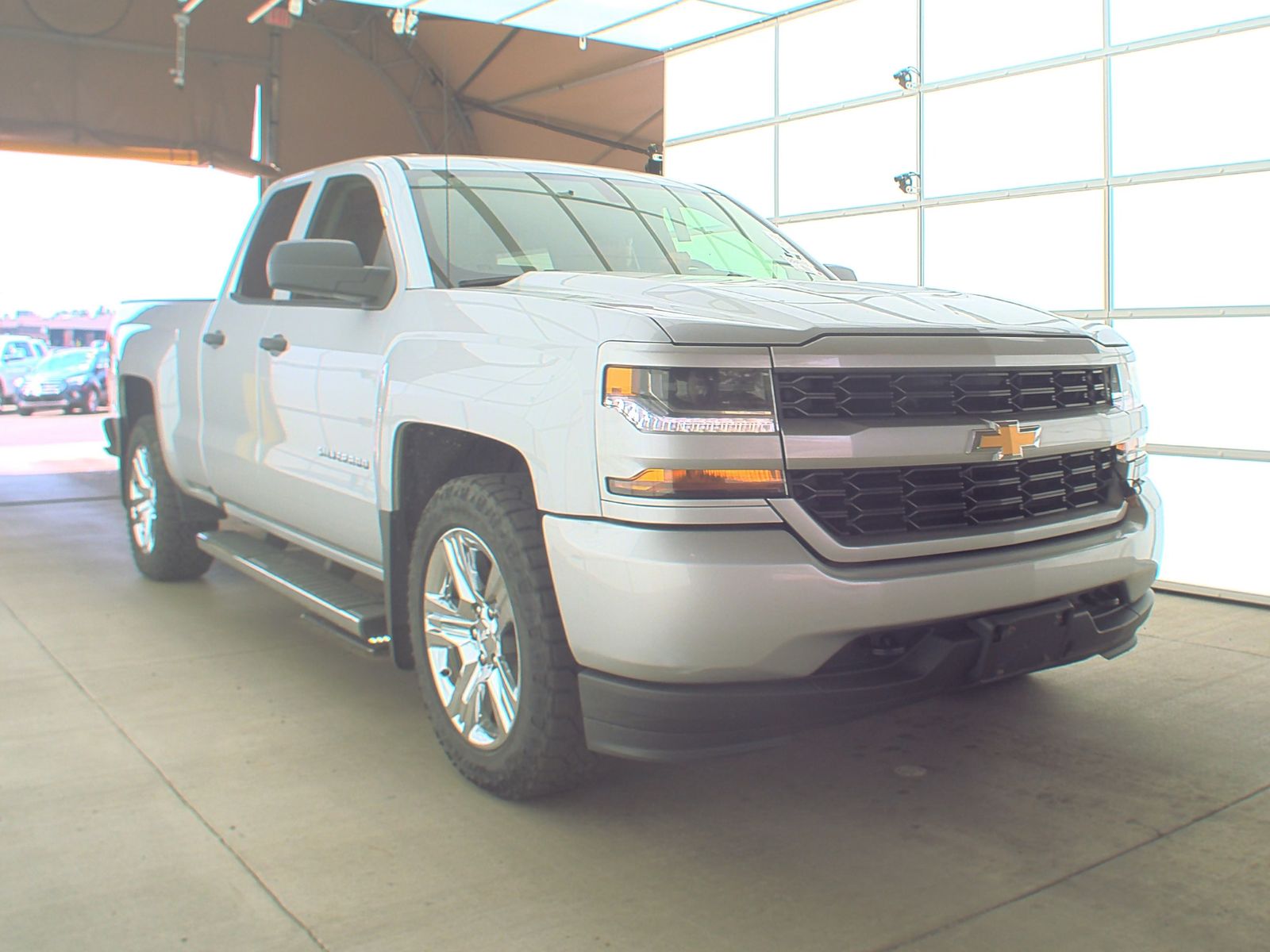 2017 Chevrolet Silverado 1500 Custom AWD