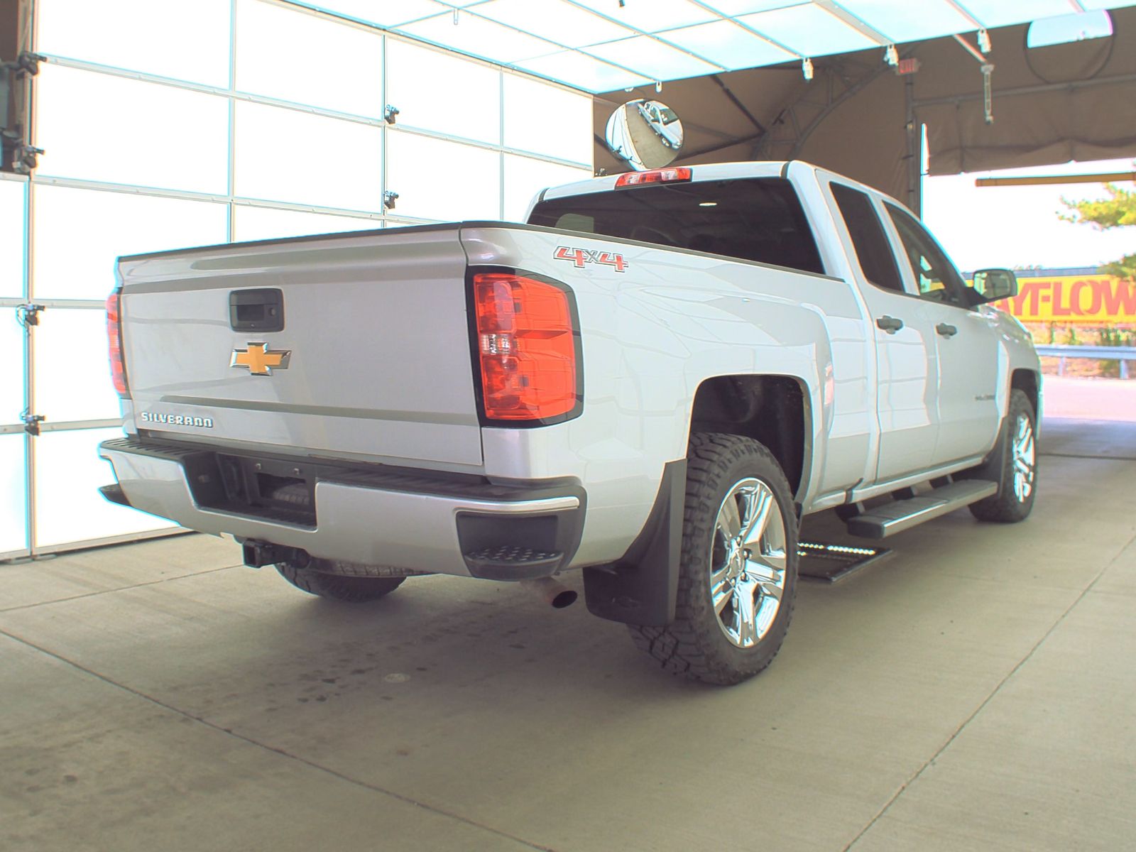 2017 Chevrolet Silverado 1500 Custom AWD