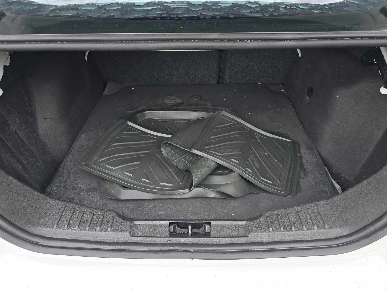 2017 Ford Focus SE FWD