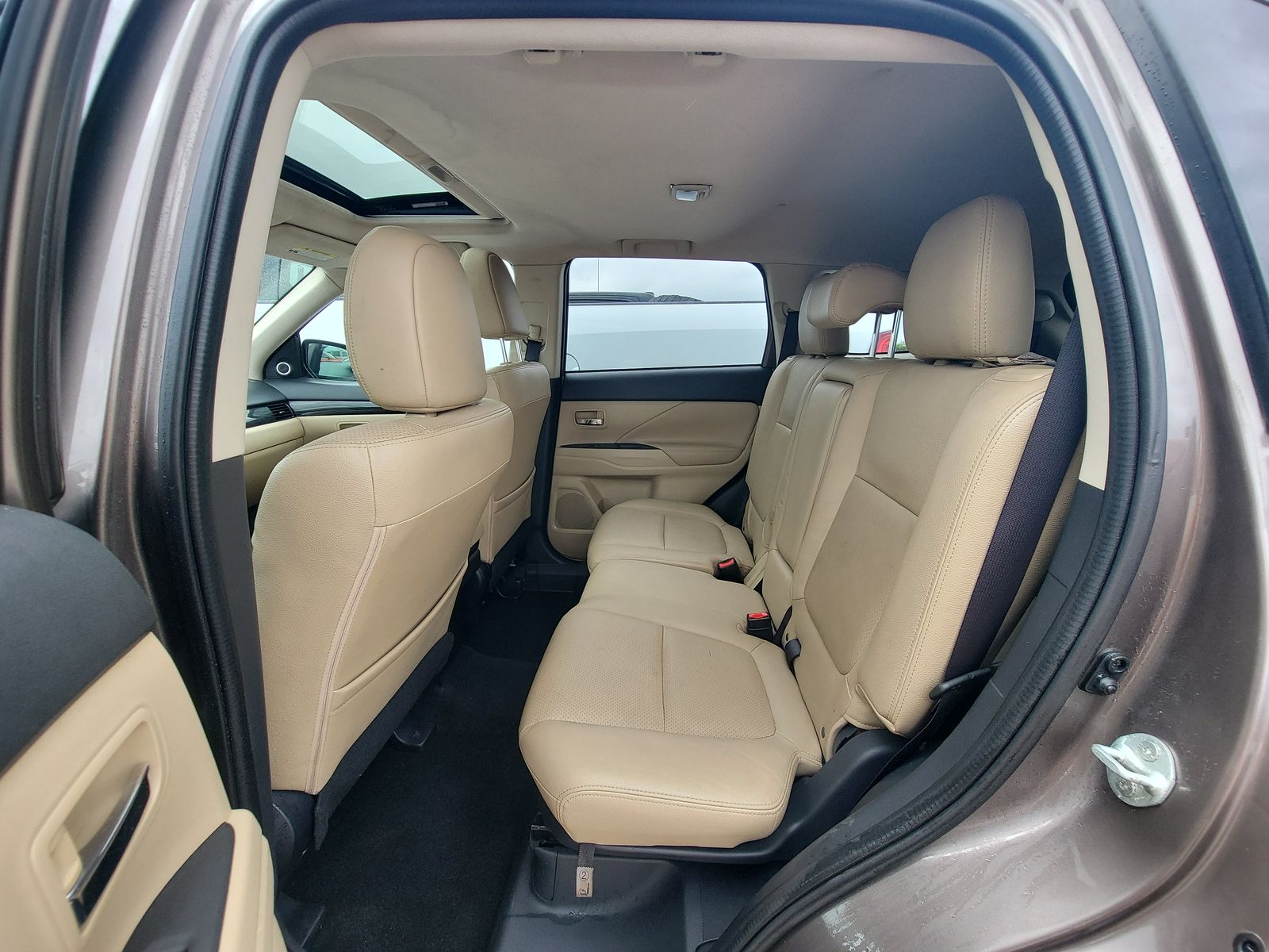 2017 Mitsubishi Outlander SEL AWD