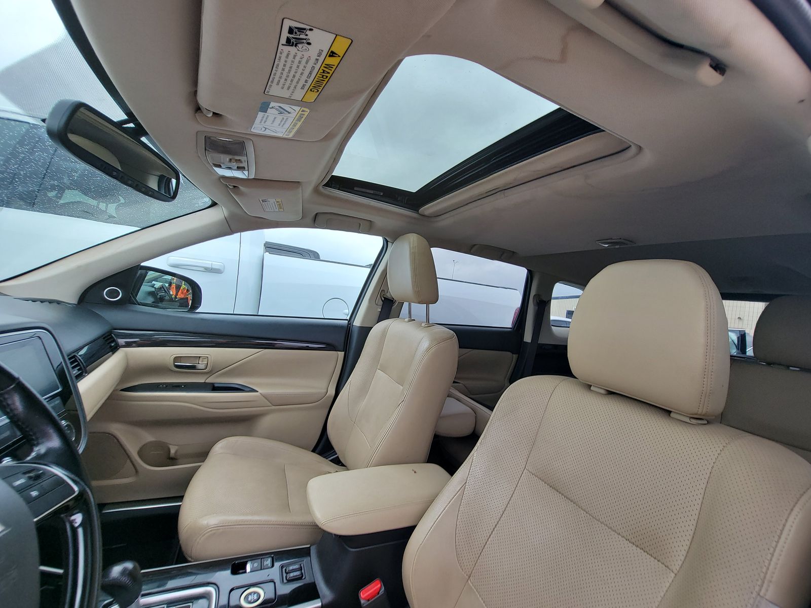 2017 Mitsubishi Outlander SEL AWD