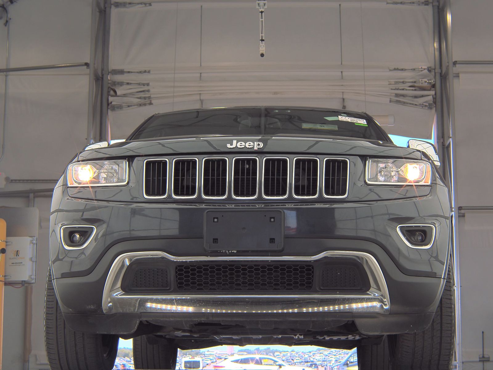 2016 Jeep Grand Cherokee Limited AWD