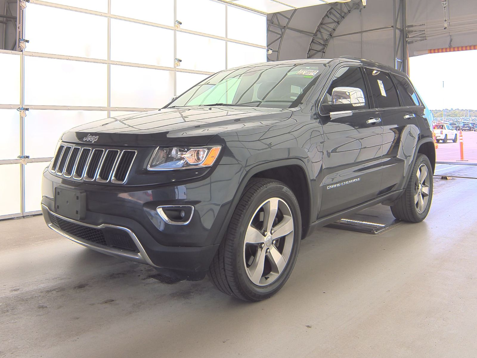 2016 Jeep Grand Cherokee Limited AWD