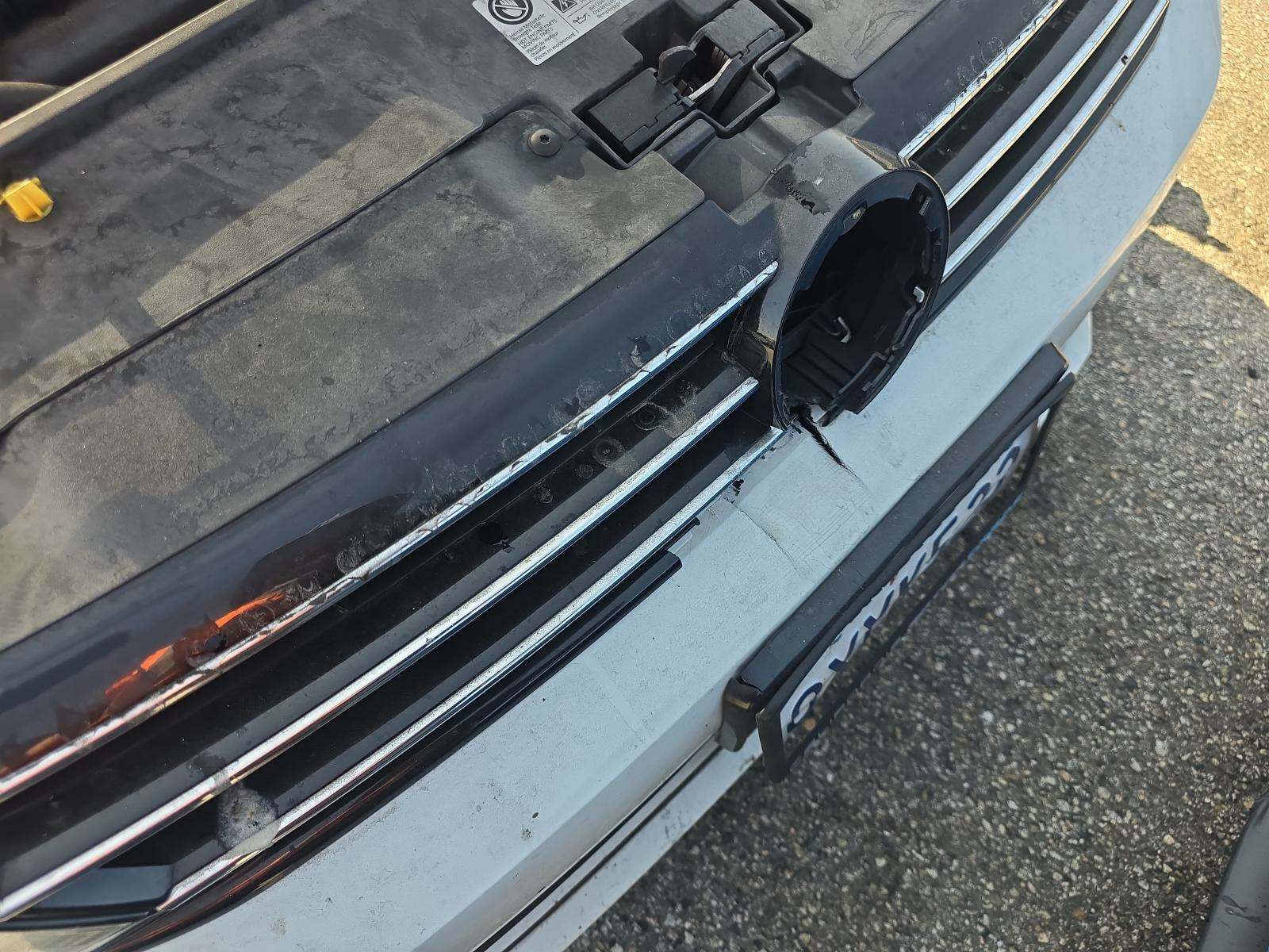 2017 Volkswagen Jetta 1.4T SE FWD