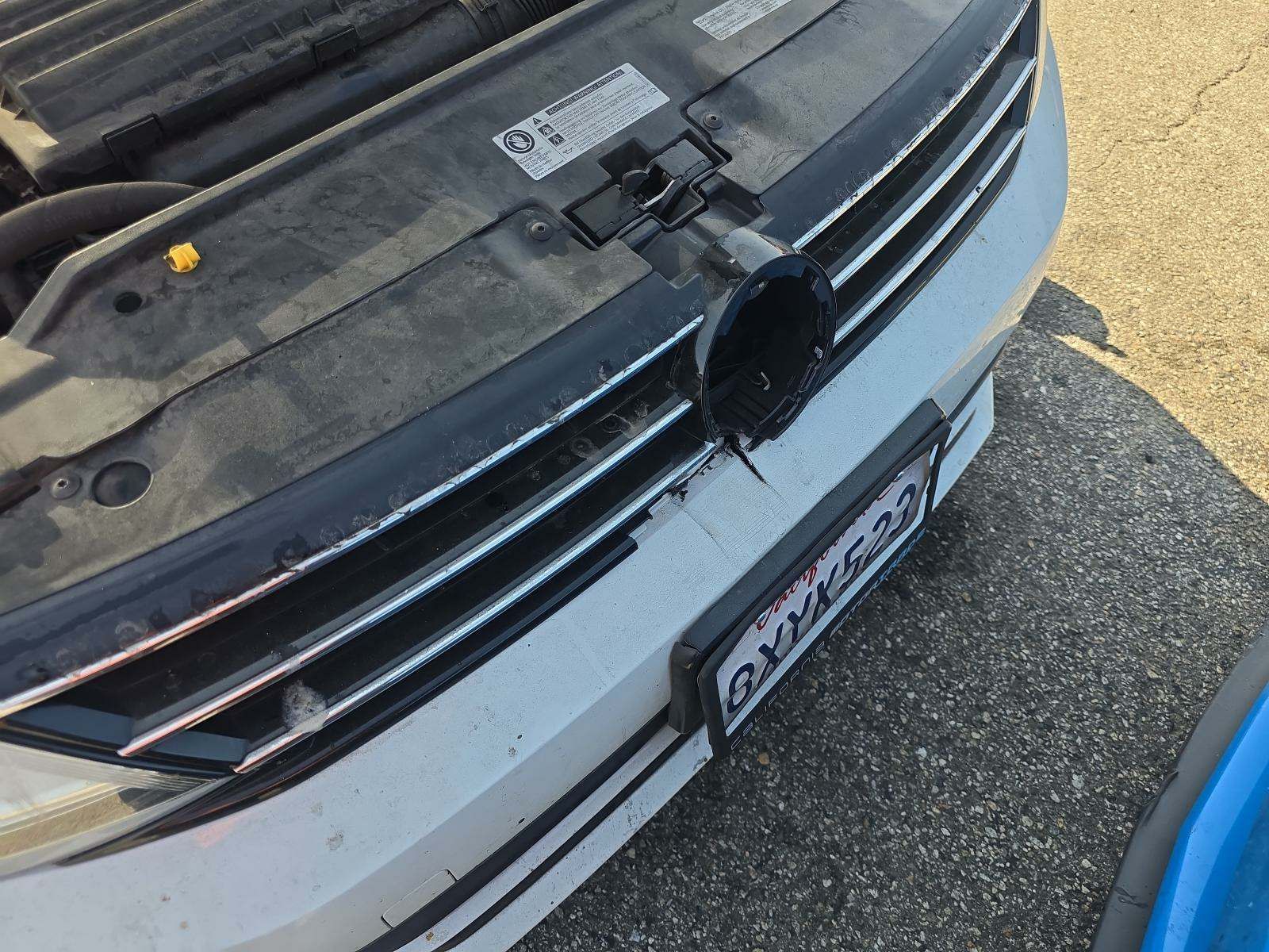 2017 Volkswagen Jetta 1.4T SE FWD