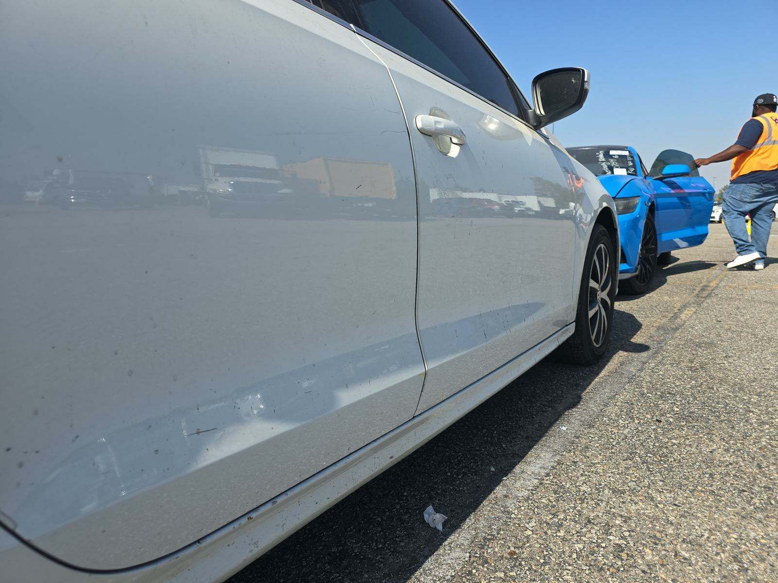 2017 Volkswagen Jetta 1.4T SE FWD