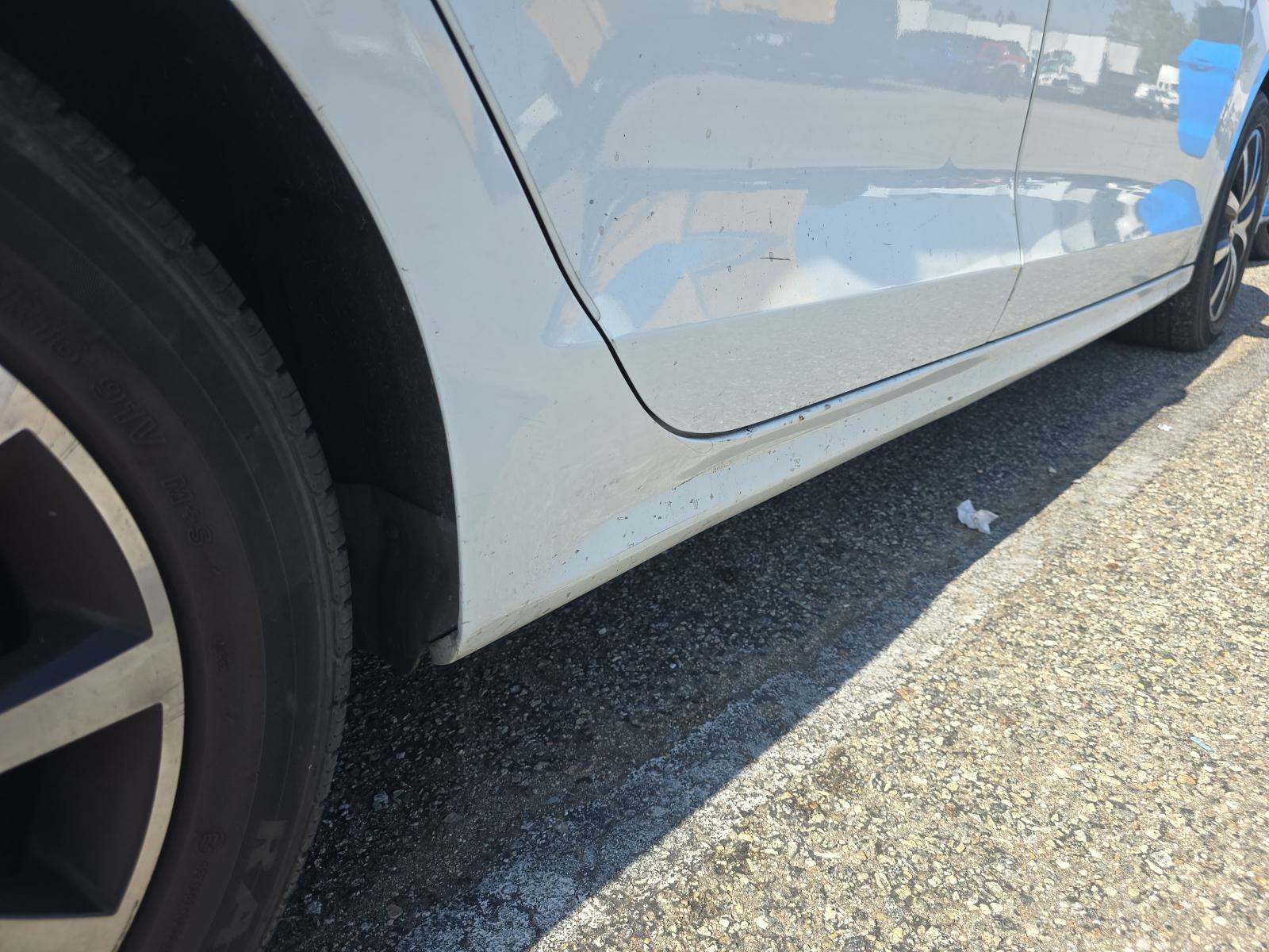 2017 Volkswagen Jetta 1.4T SE FWD