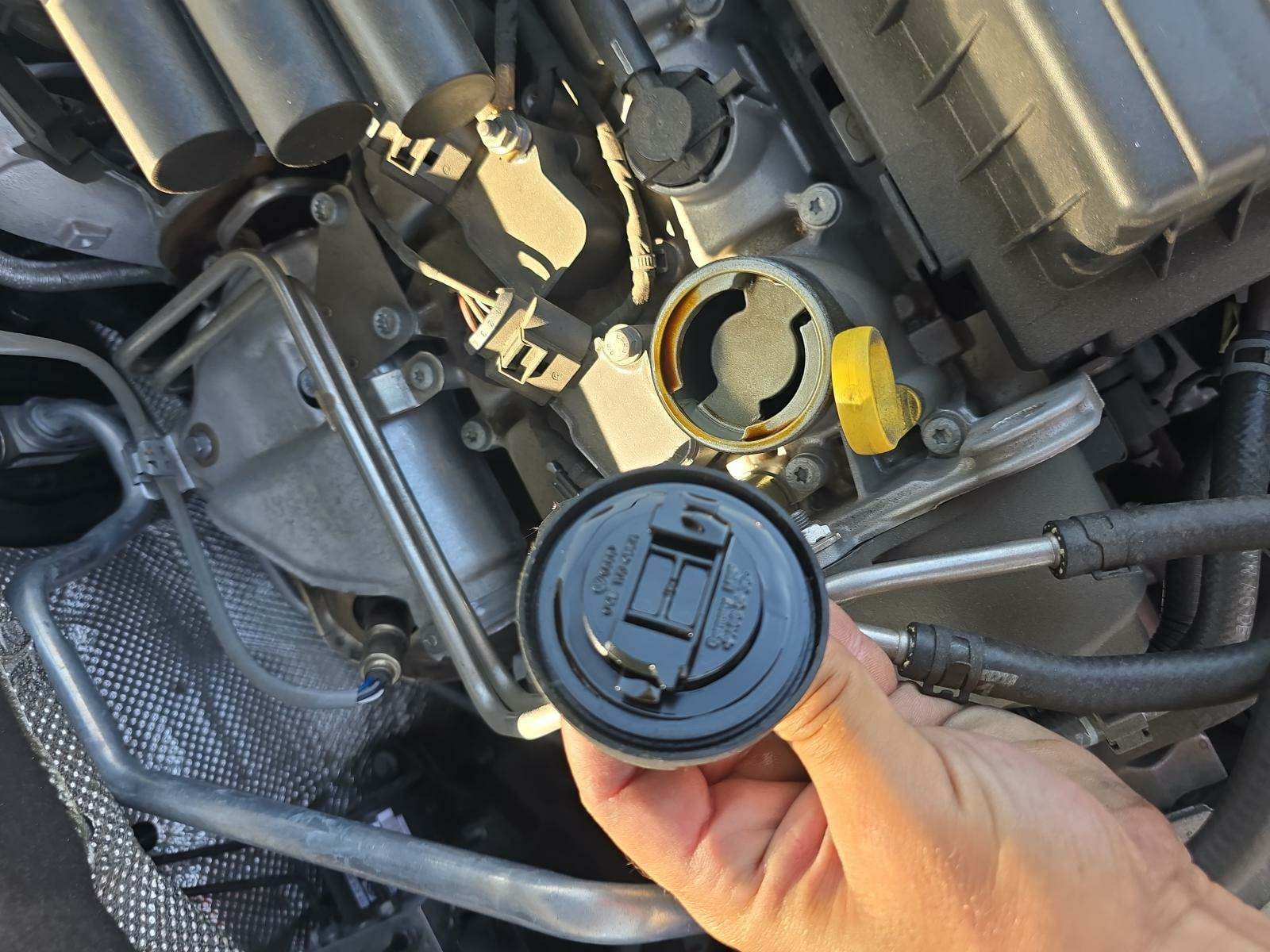 2017 Volkswagen Jetta 1.4T SE FWD